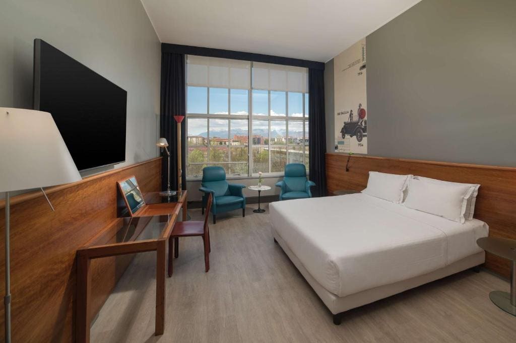 nh torino lingotto congress