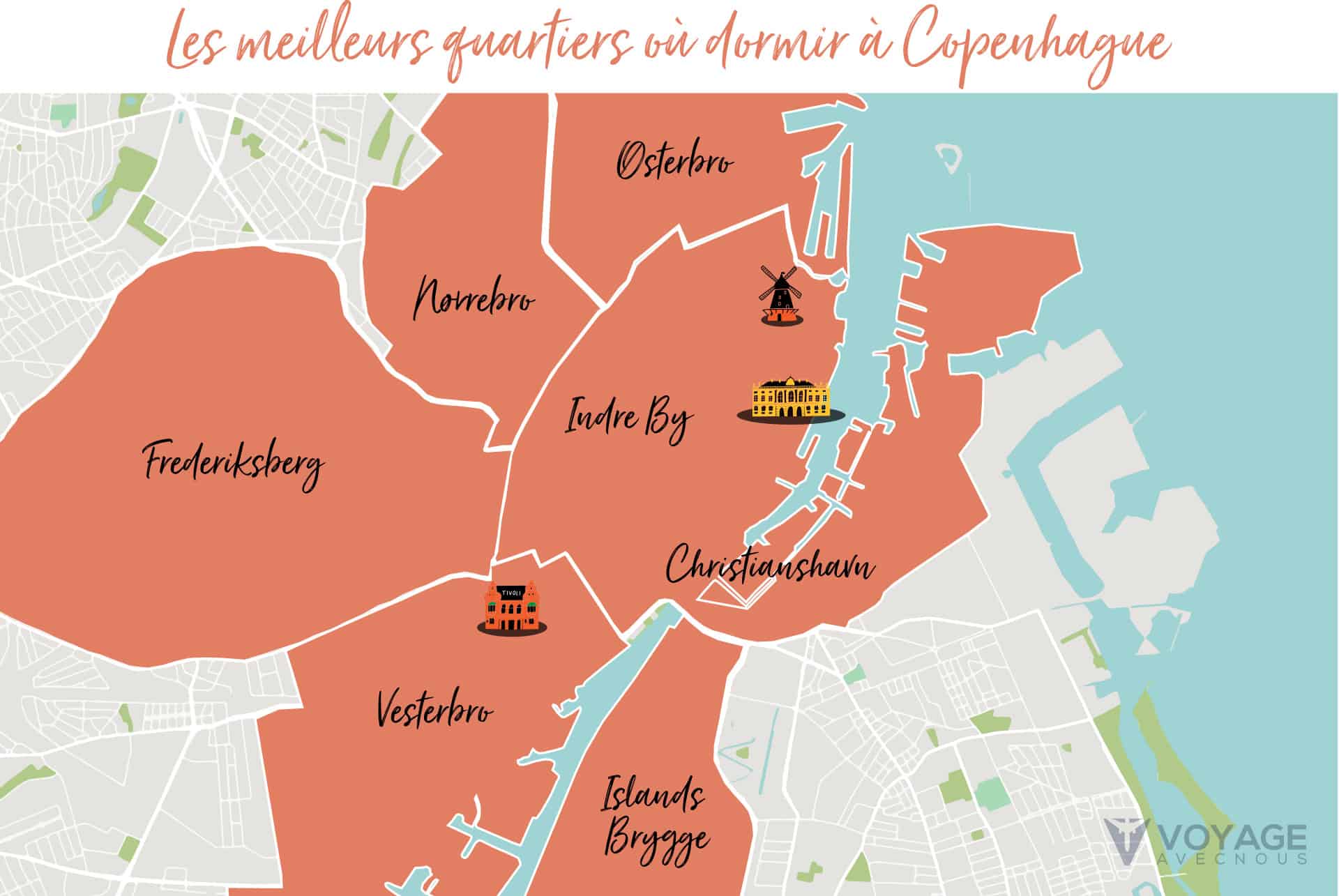 ou dormir a copenhague map ou dormir a copenhague map