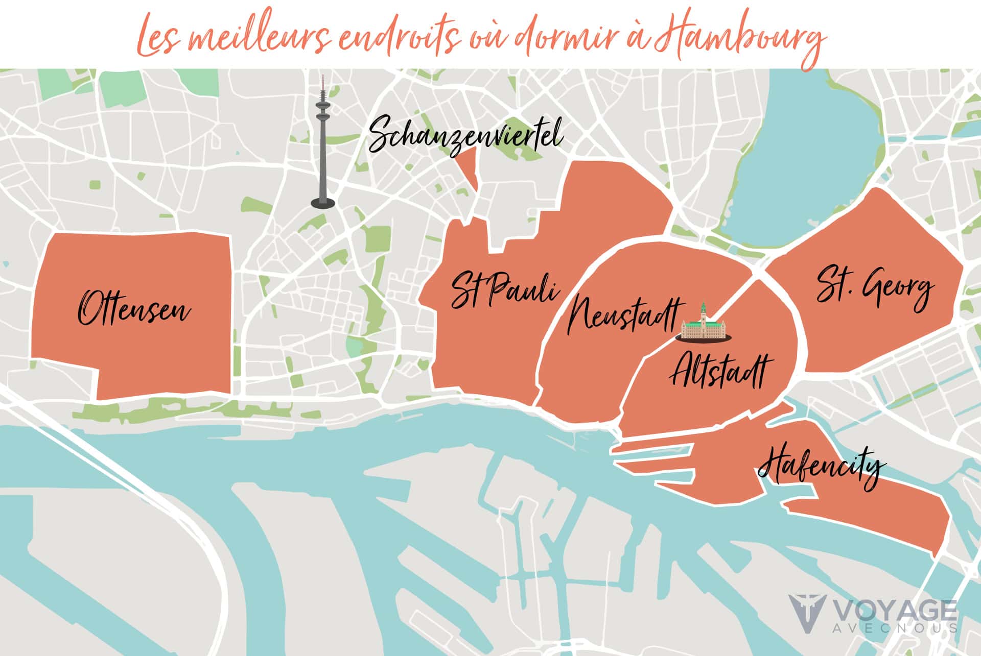 ou dormir a hambourg carte ou dormir a hambourg carte