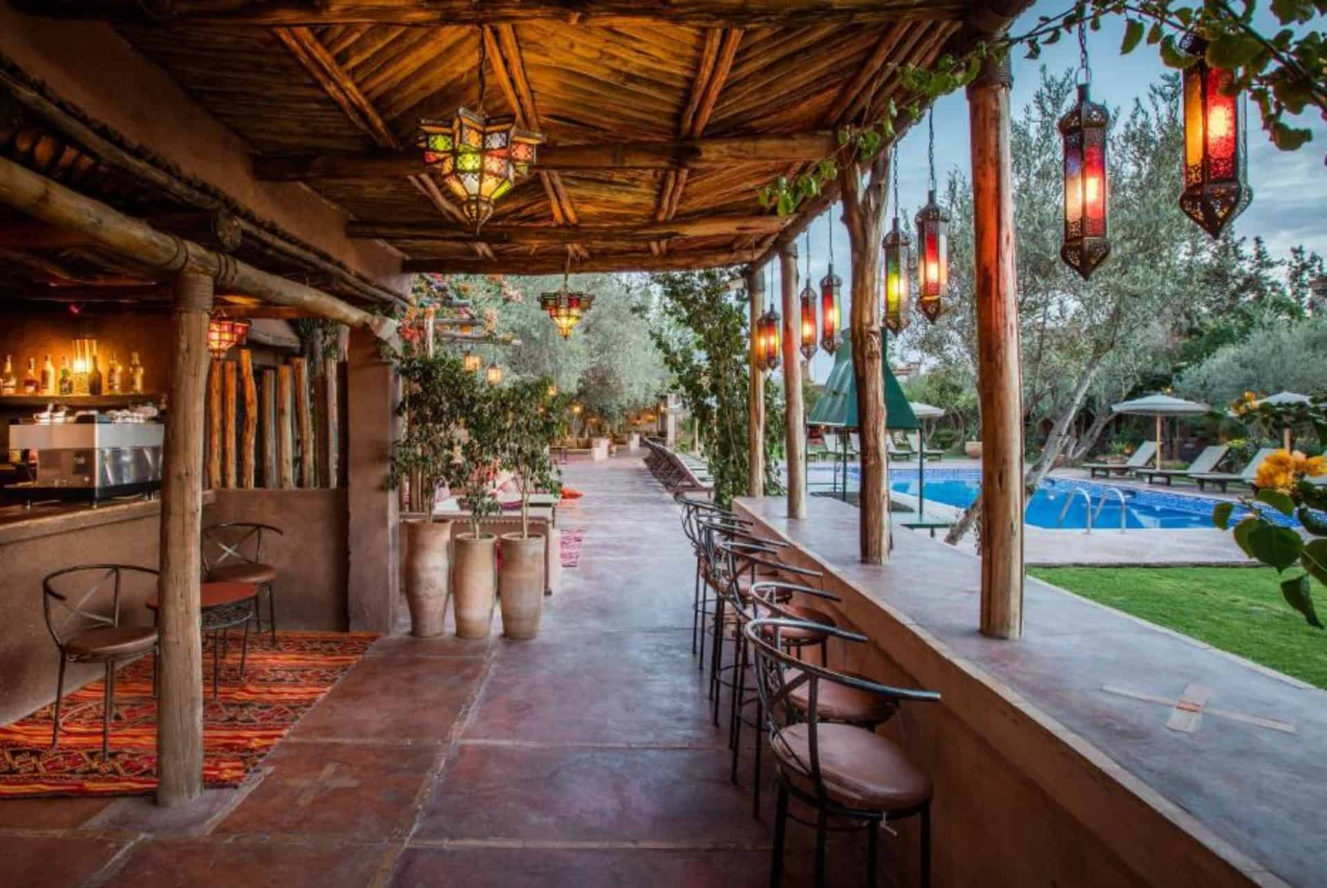 ou dormir a marrakech jnane leila ou dormir a marrakech jnane leila