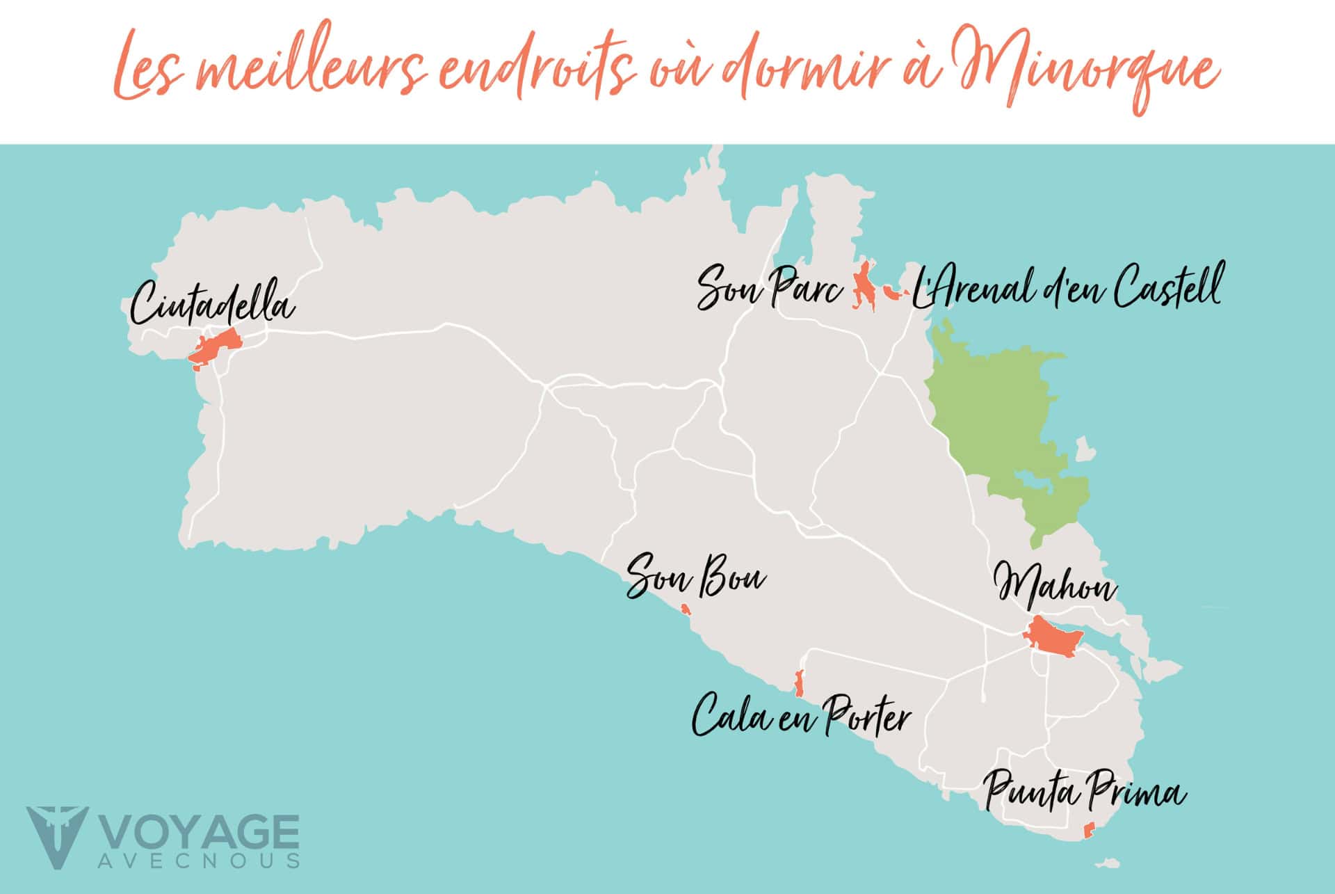ou dormir a minorque carte ou dormir a minorque carte