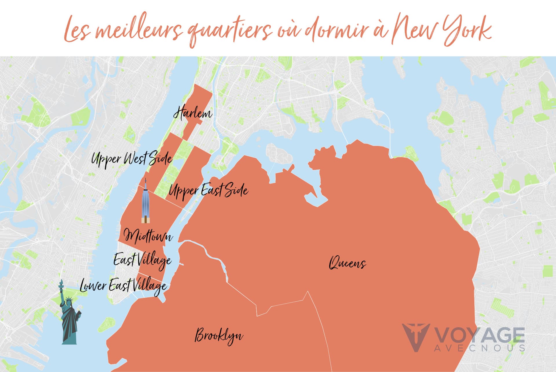 ou dormir a new york carte ville ou dormir a new york carte ville