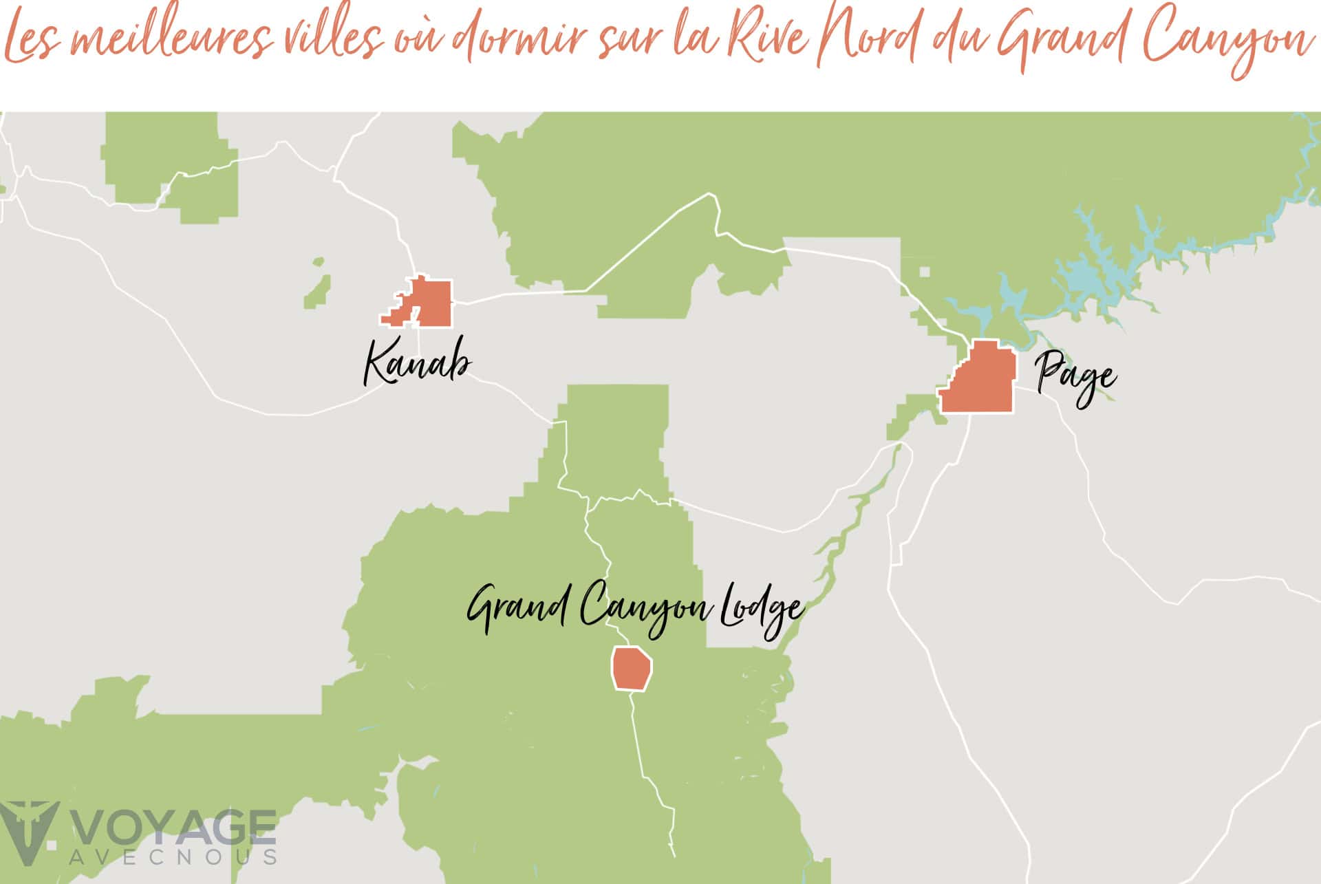 ou dormir au grand canyon rive nord ou dormir au grand canyon rive nord