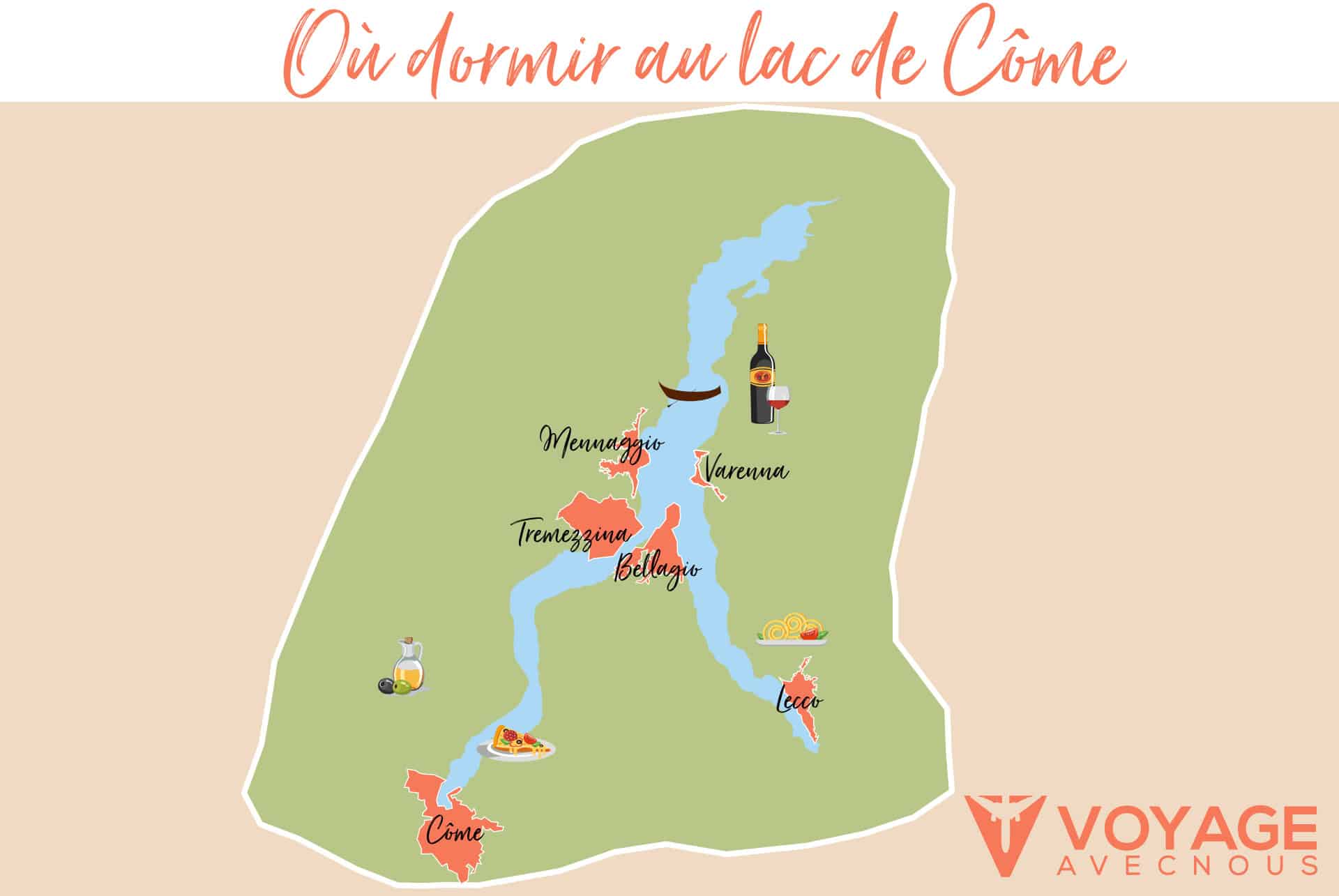 map ou dormir lac de come map ou dormir lac de come