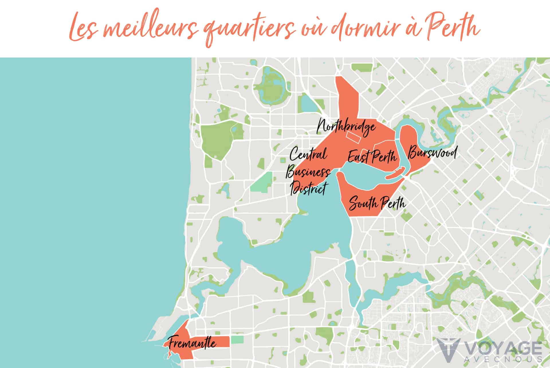 ou dormir perth carte ou dormir perth carte