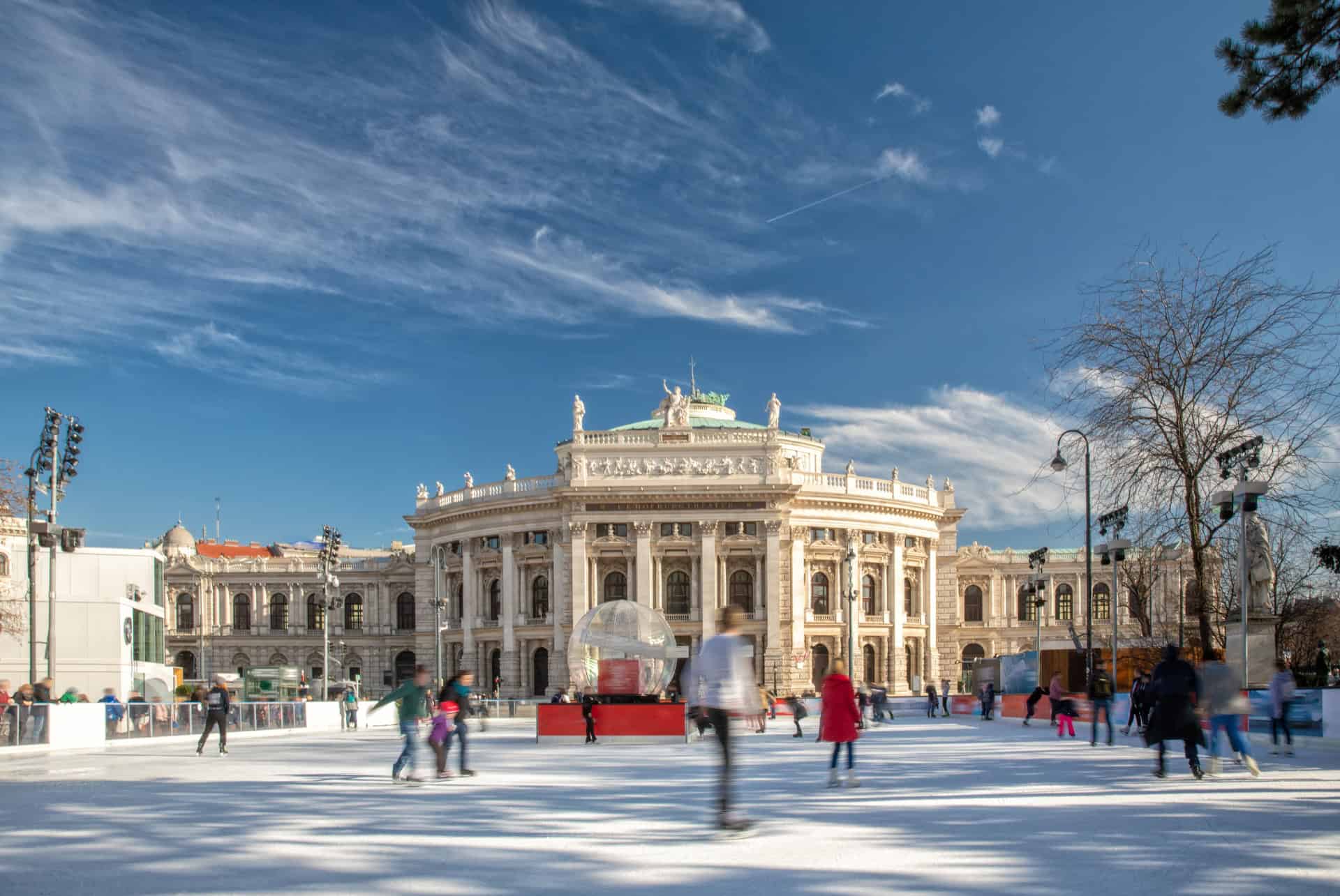 patinoire a vienne