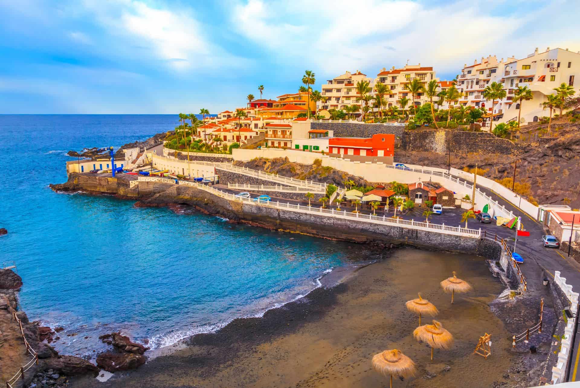 puerto de santiago puerto de santiago