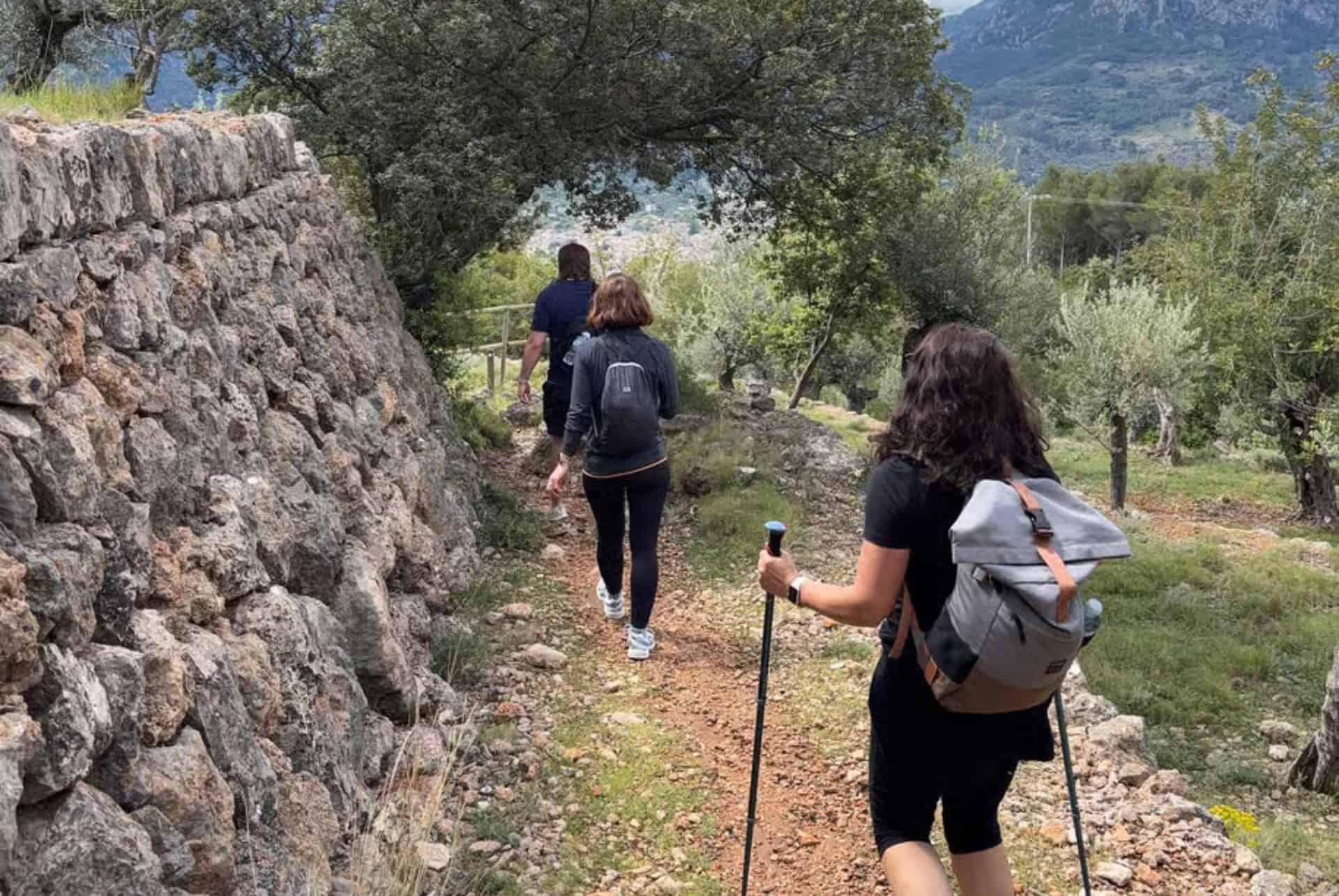 randonnee sierra tramuntana randonnee sierra tramuntana