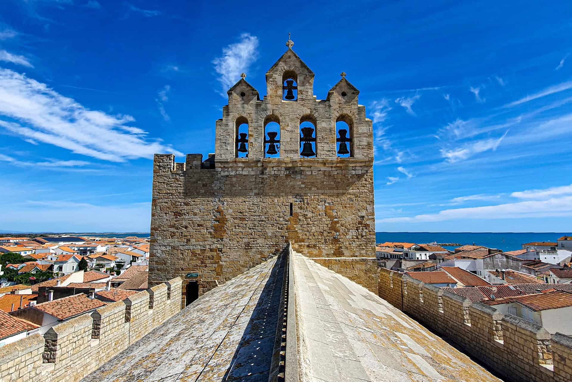saintes maries de la mer camargue