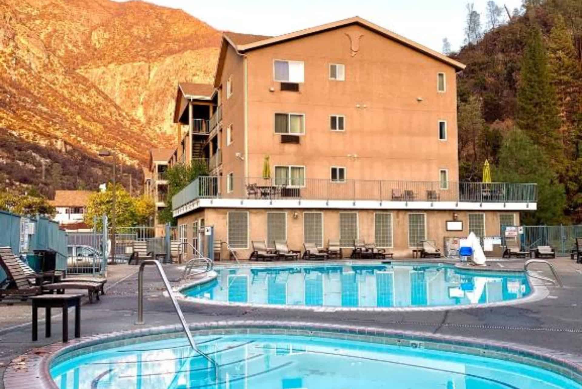 view lodge yosemite piscine view lodge yosemite piscine