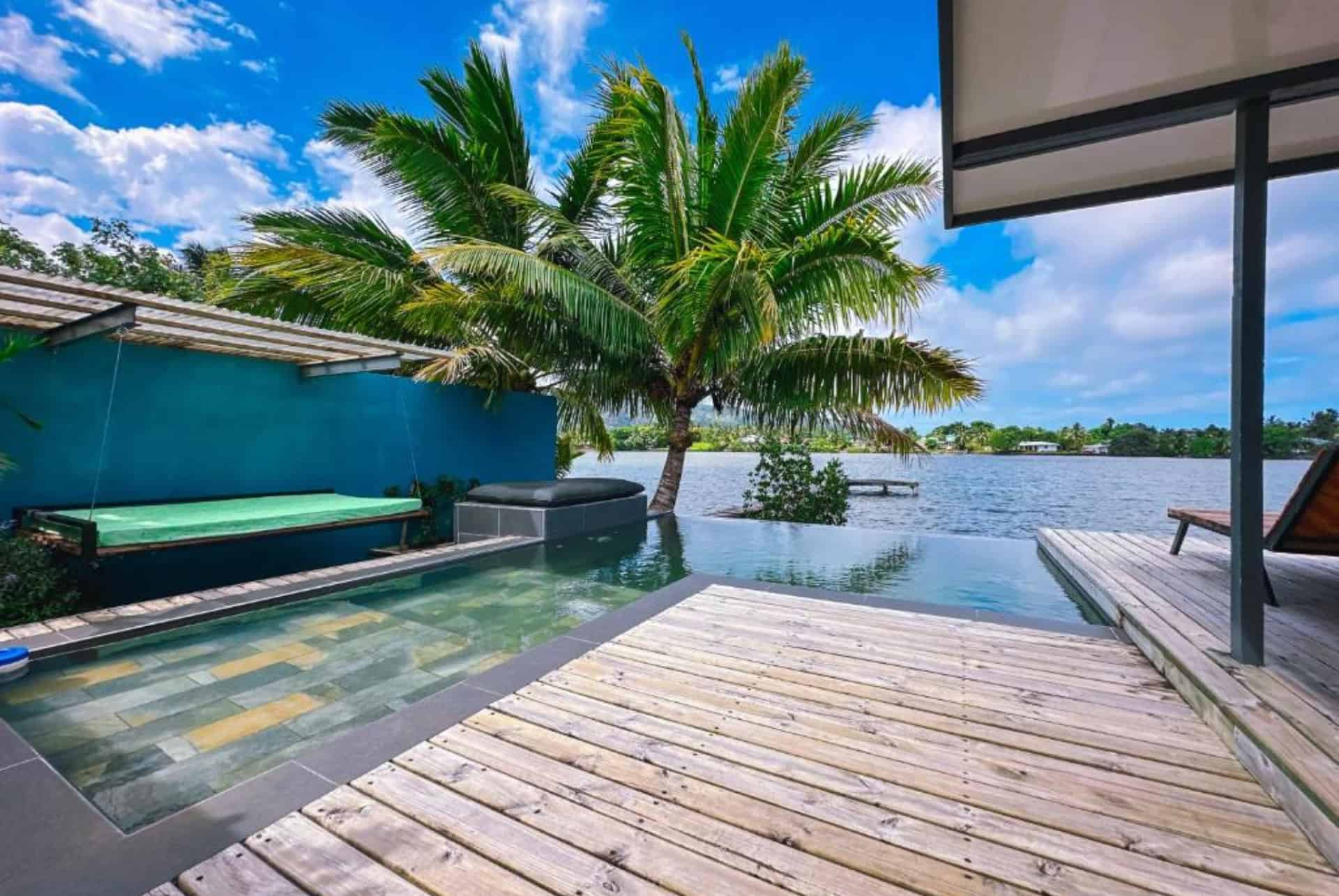 villa mitirapa vue villa mitirapa vue