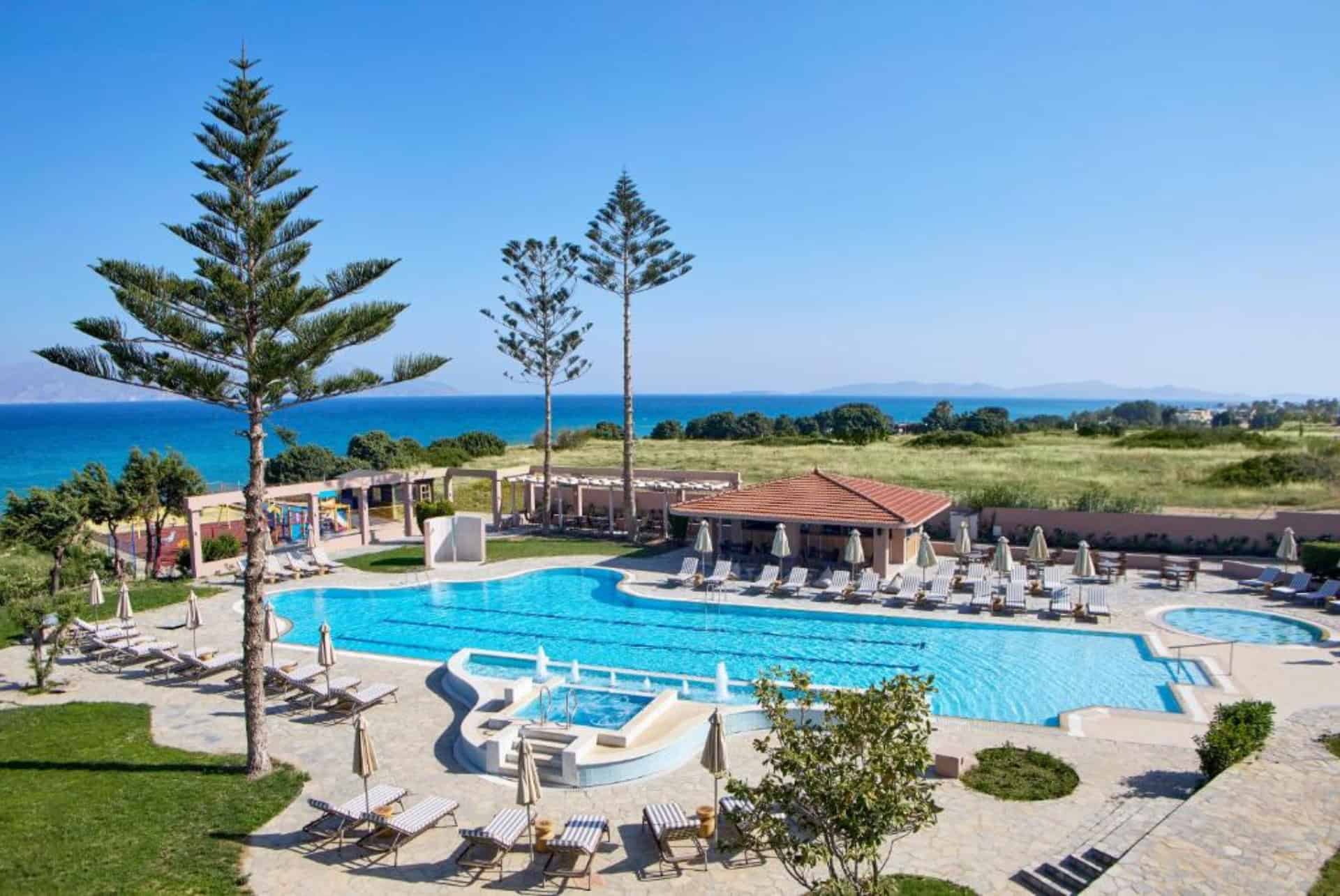 zeus kos beach vue piscine zeus kos beach vue piscine