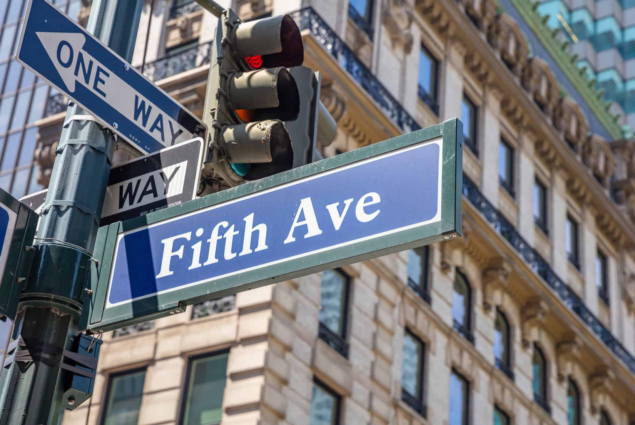 5th avenue new york 5th avenue new york