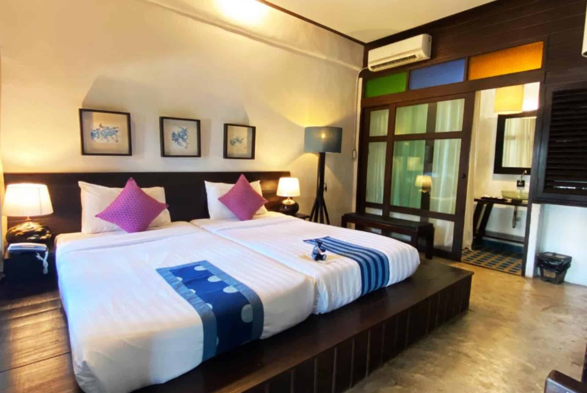 banthai village hotel banthai village hotel