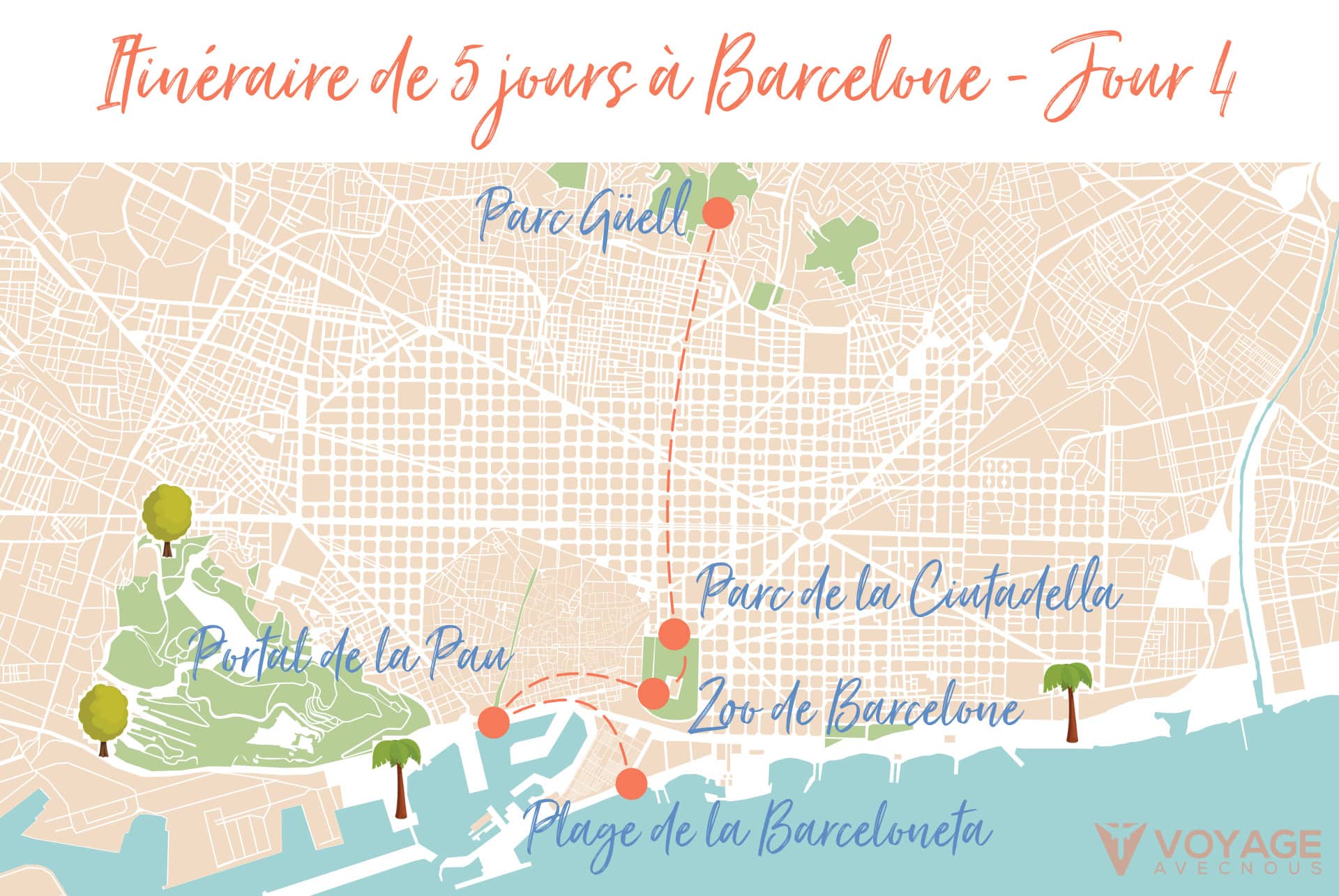 barcelone en 5 jours jour 4 barcelone en 5 jours jour 4