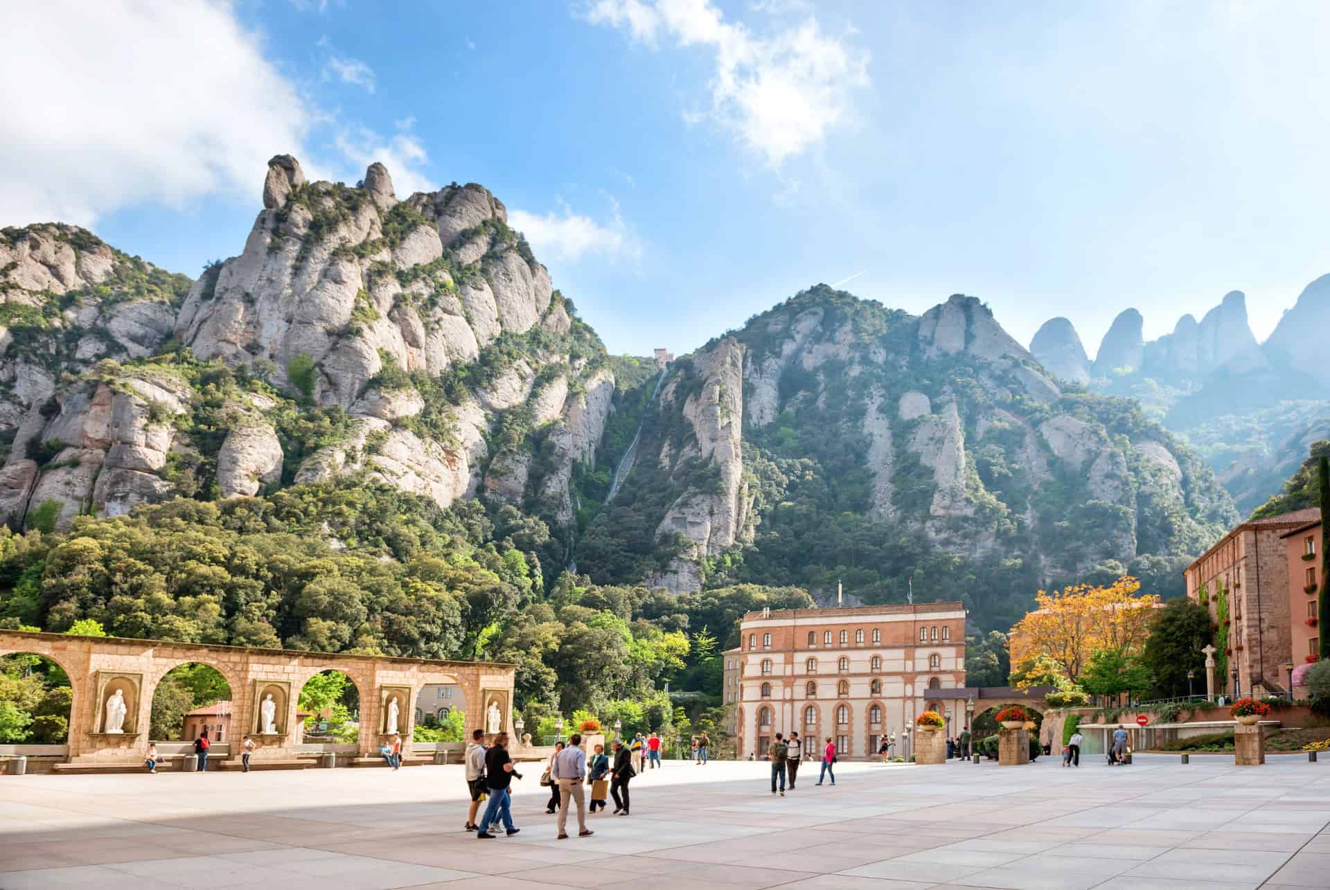 barcelone en 7 jours montserrat barcelone en 7 jours montserrat