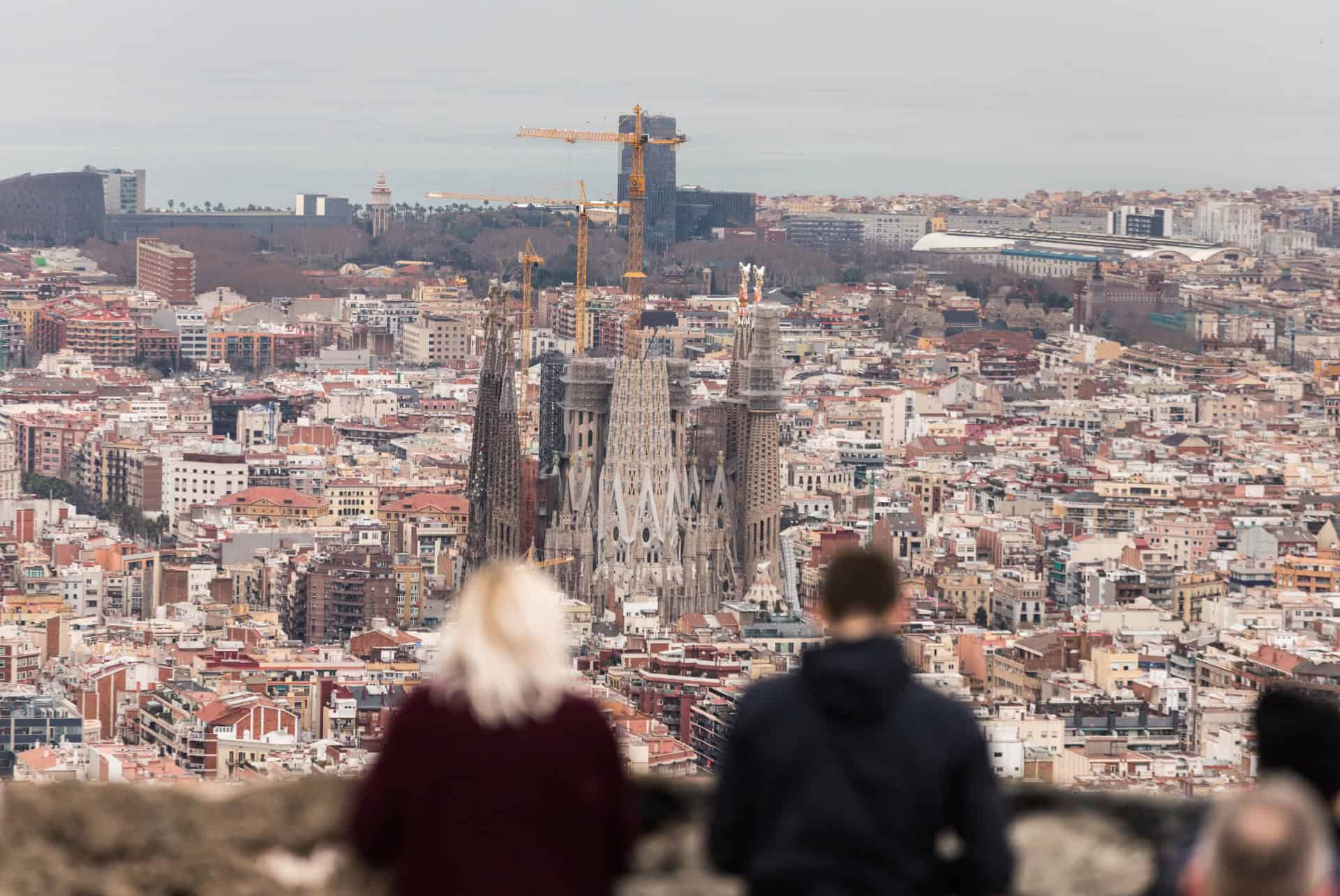 bunkers del carmel barcelone en 7 jours bunkers del carmel