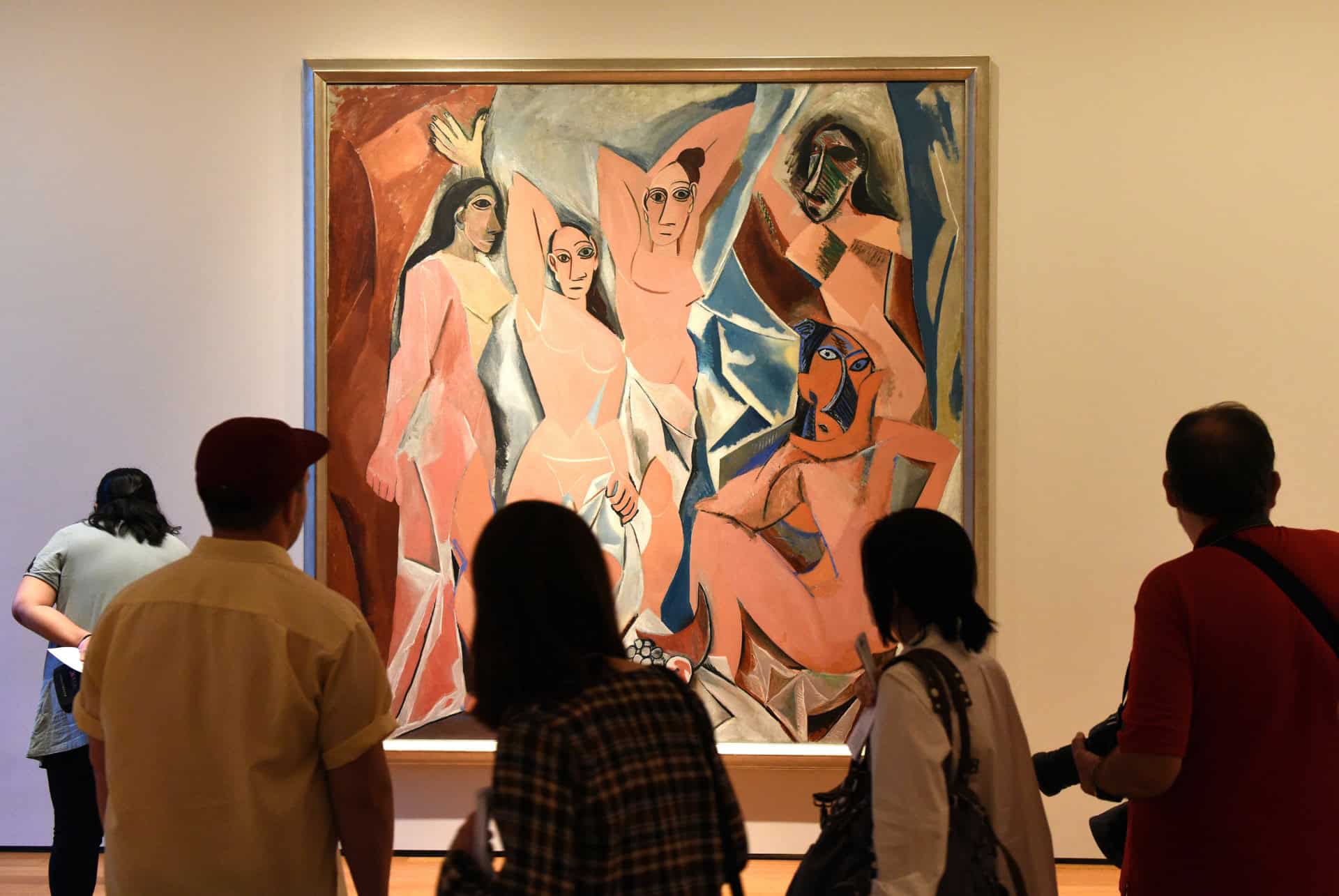 demoiselles davignon moma picasso demoiselles davignon moma picasso