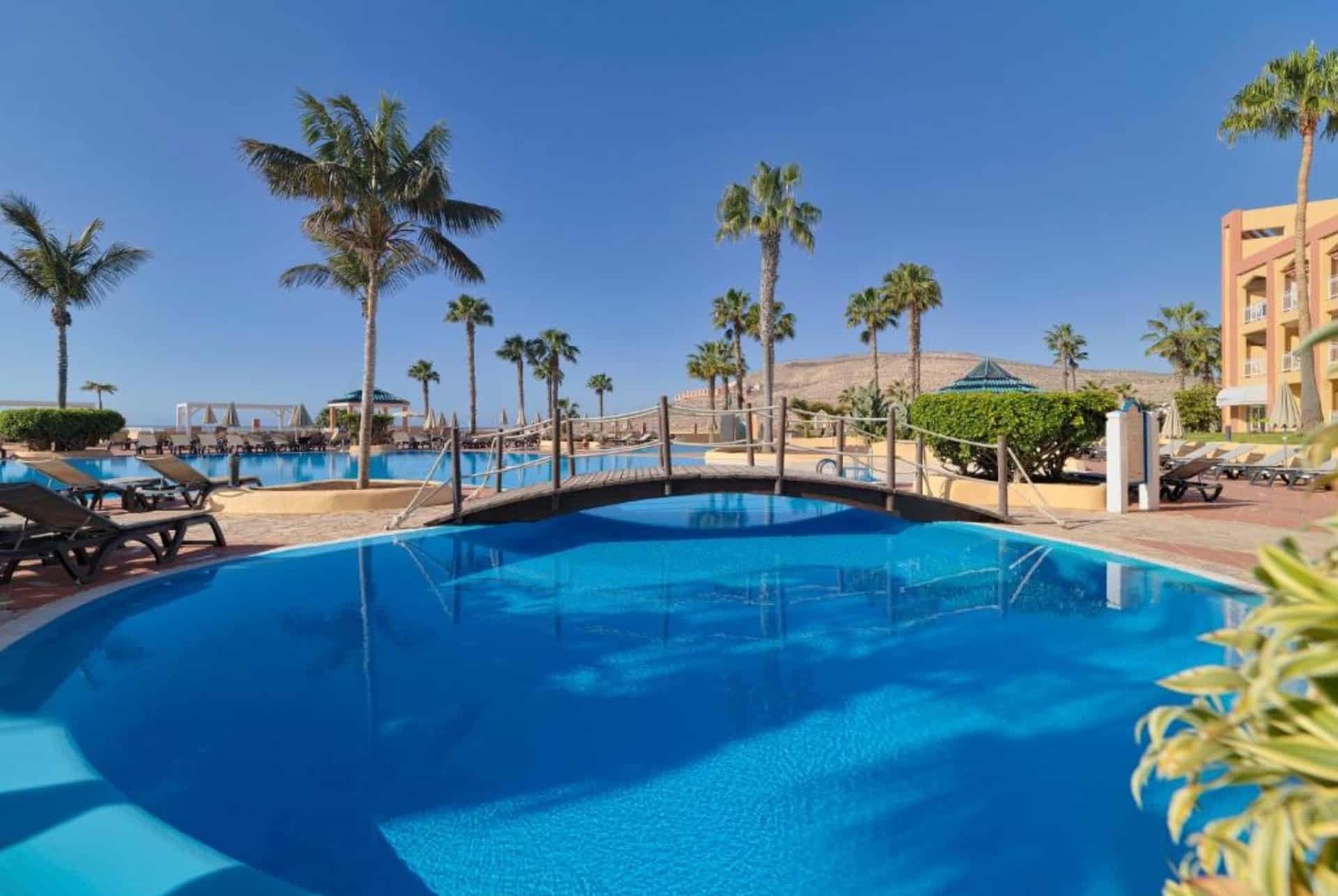 h10 playa esmeralda piscine h10 playa esmeralda piscine