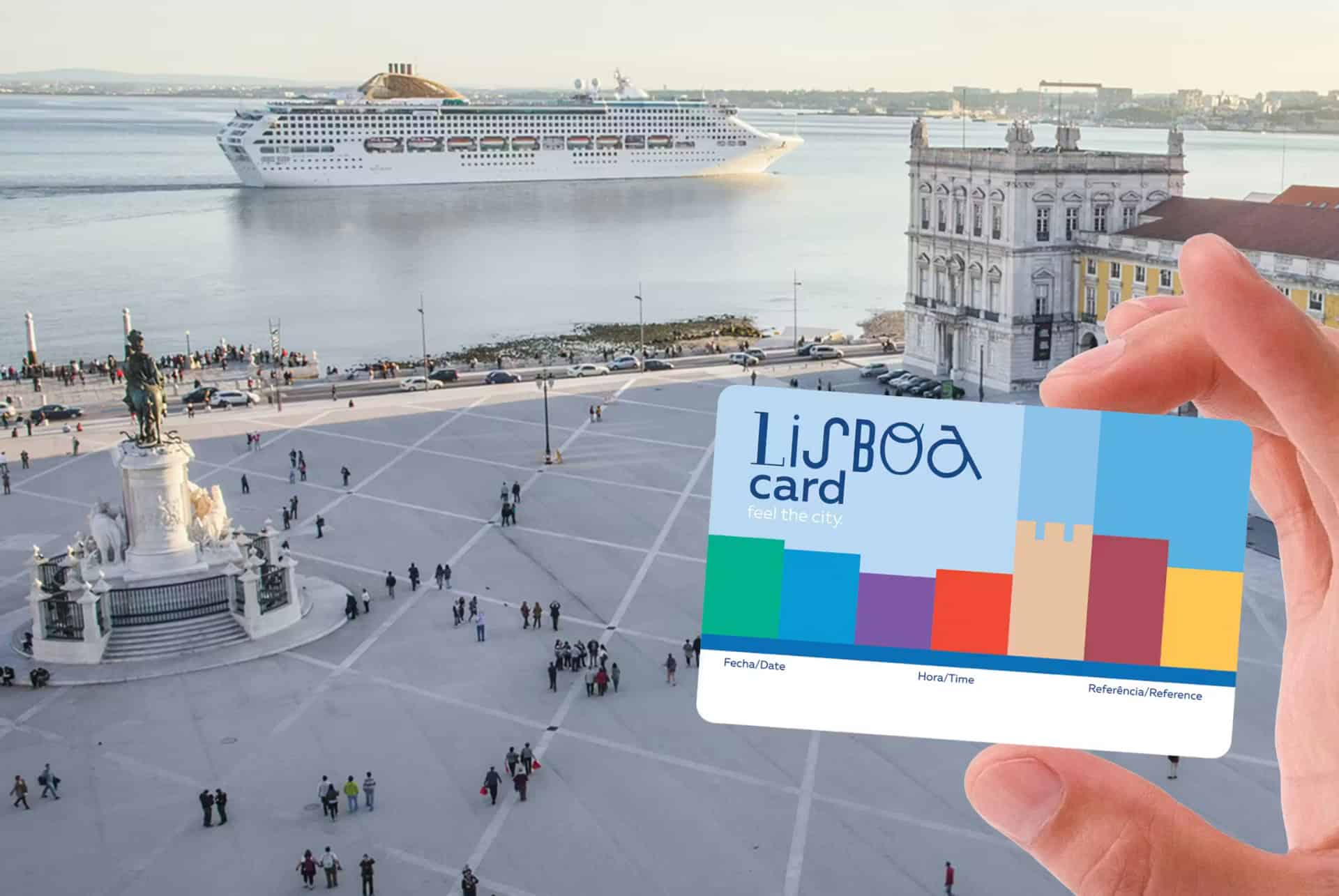 lisboa card lisboa card