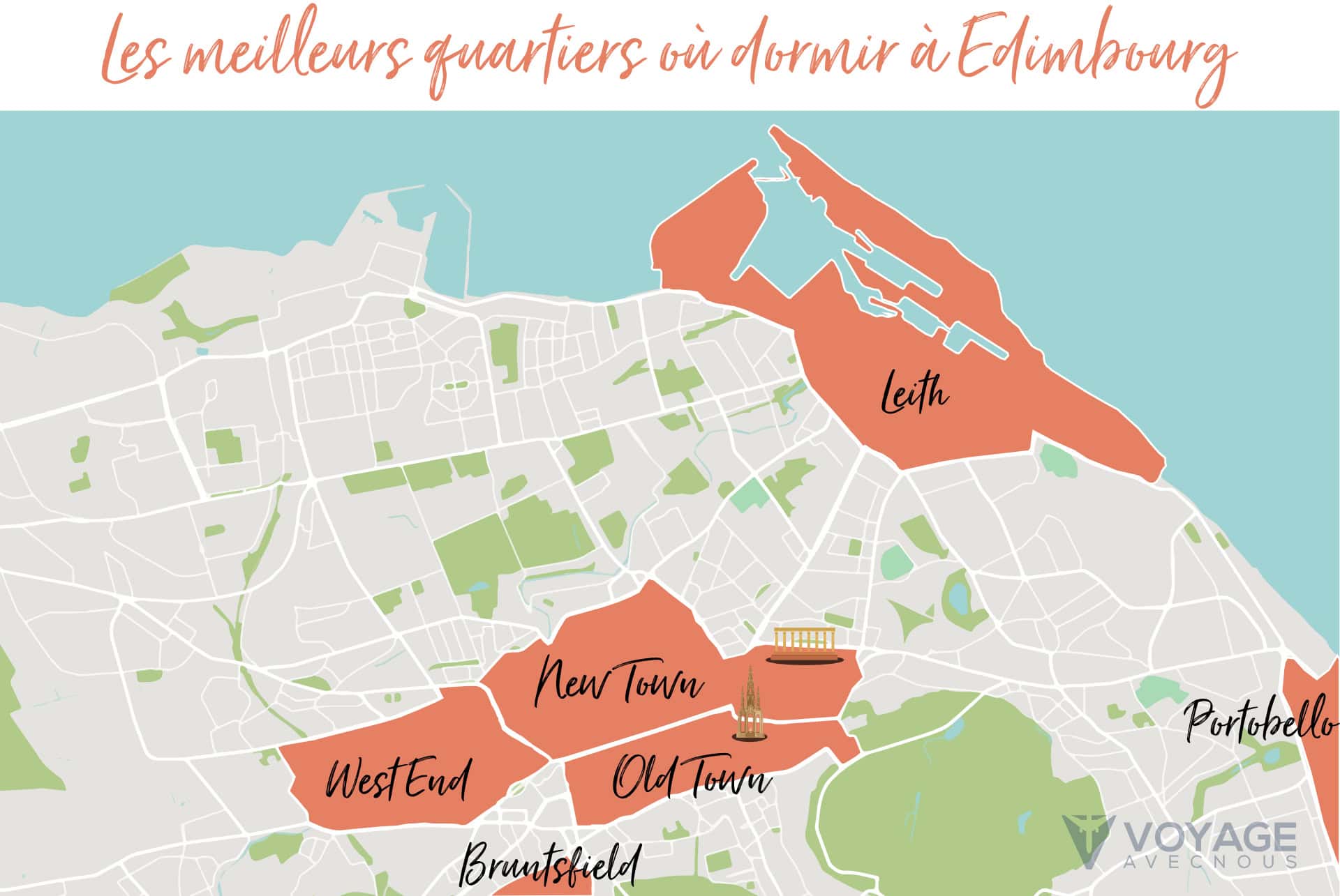 map dormir edimbourg map dormir edimbourg