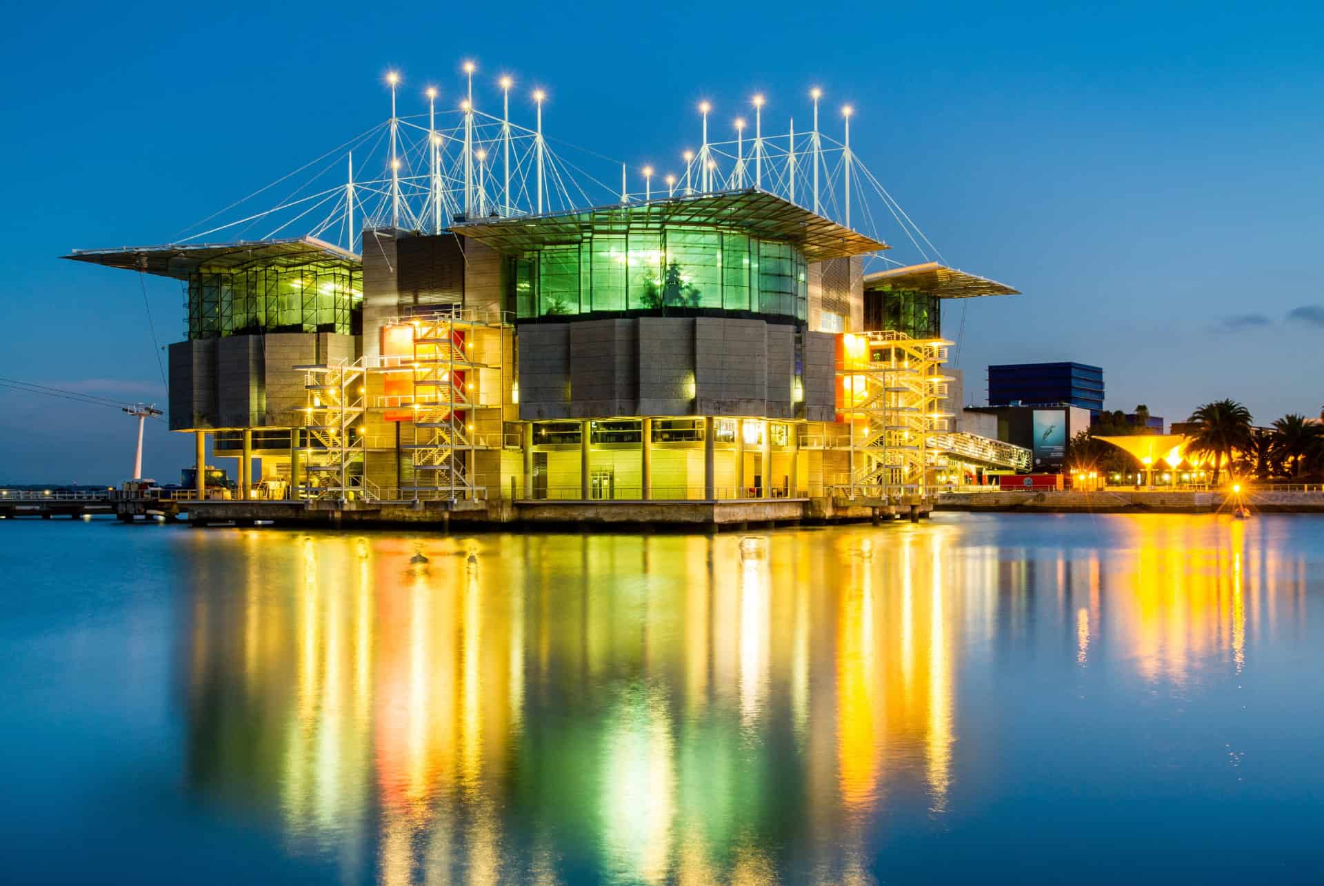 oceanario de lisboa oceanario de lisboa