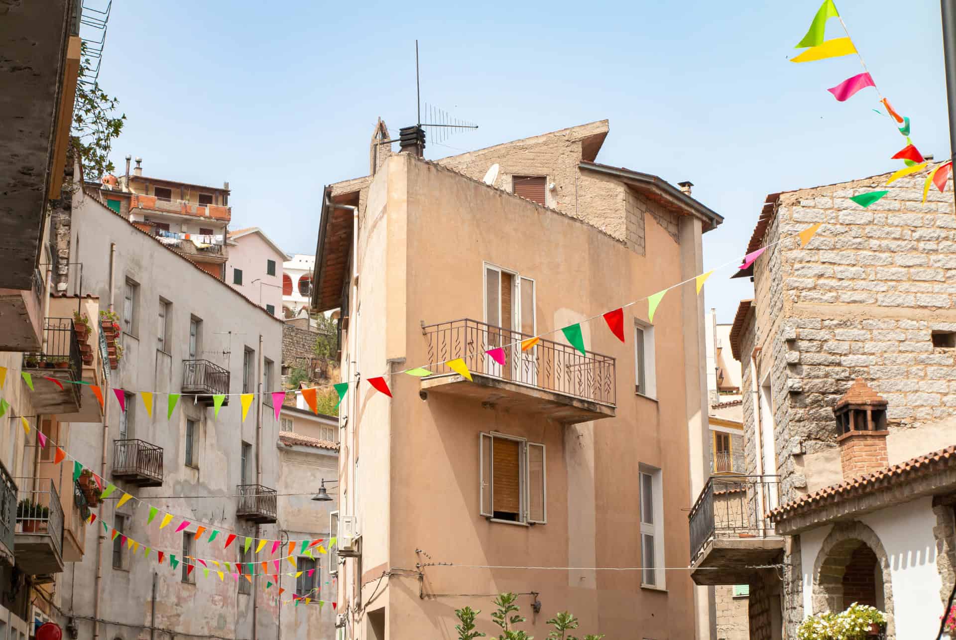 orgosolo sardaigne en mars orgosolo sardaigne en mars