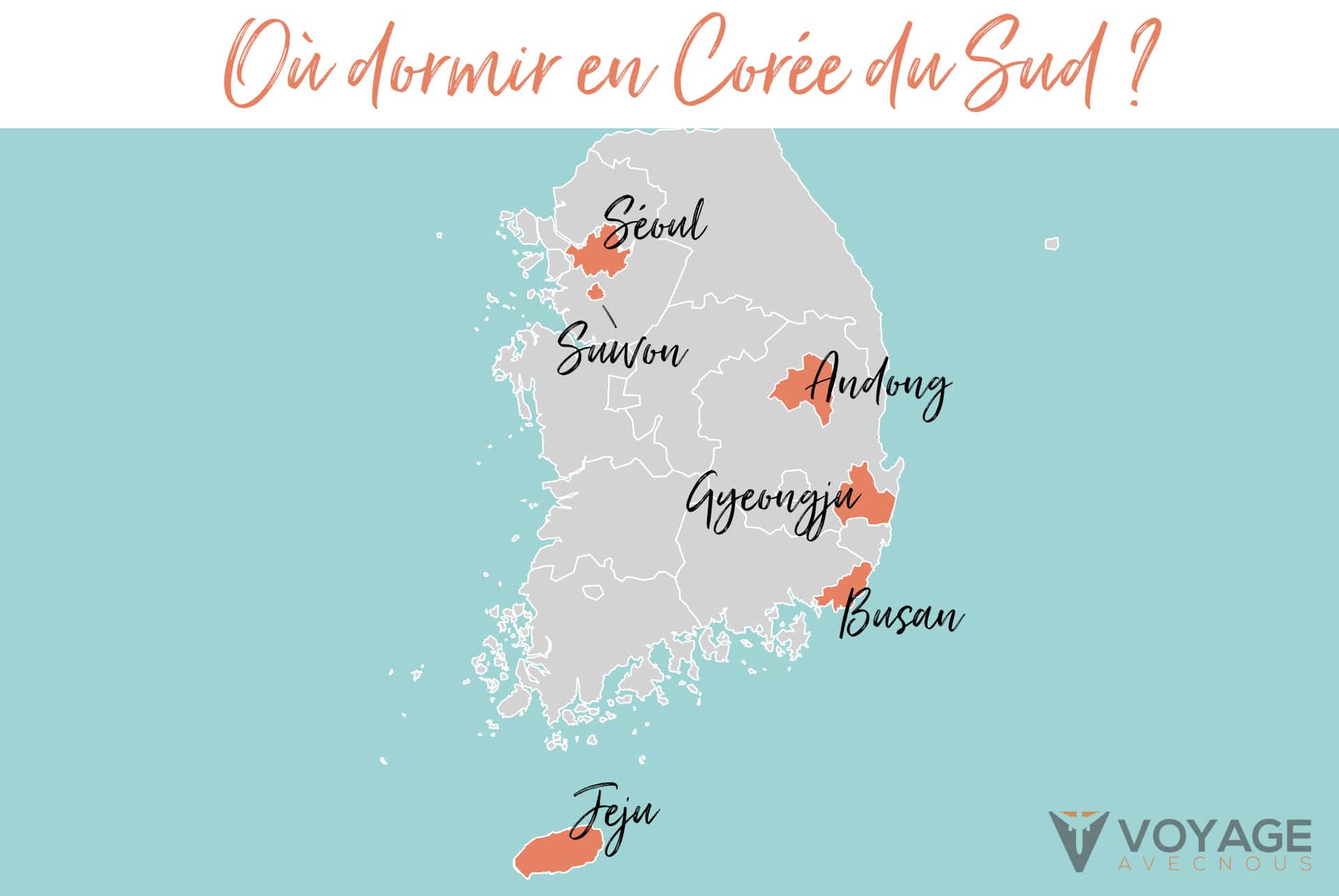 ou dormir en coree du sud map ou dormir en coree du sud map