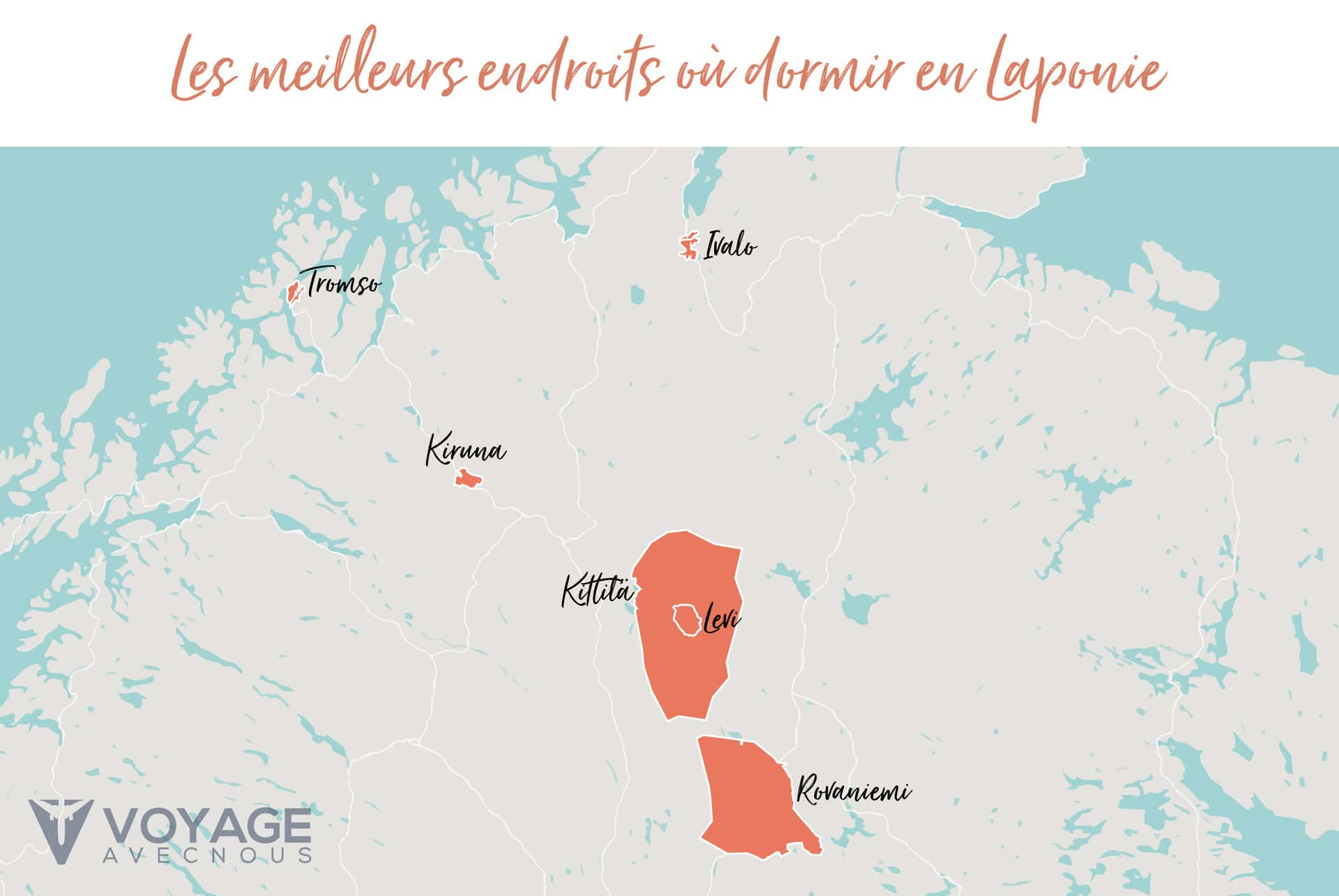 ou dormir en laponie ou dormir en laponie