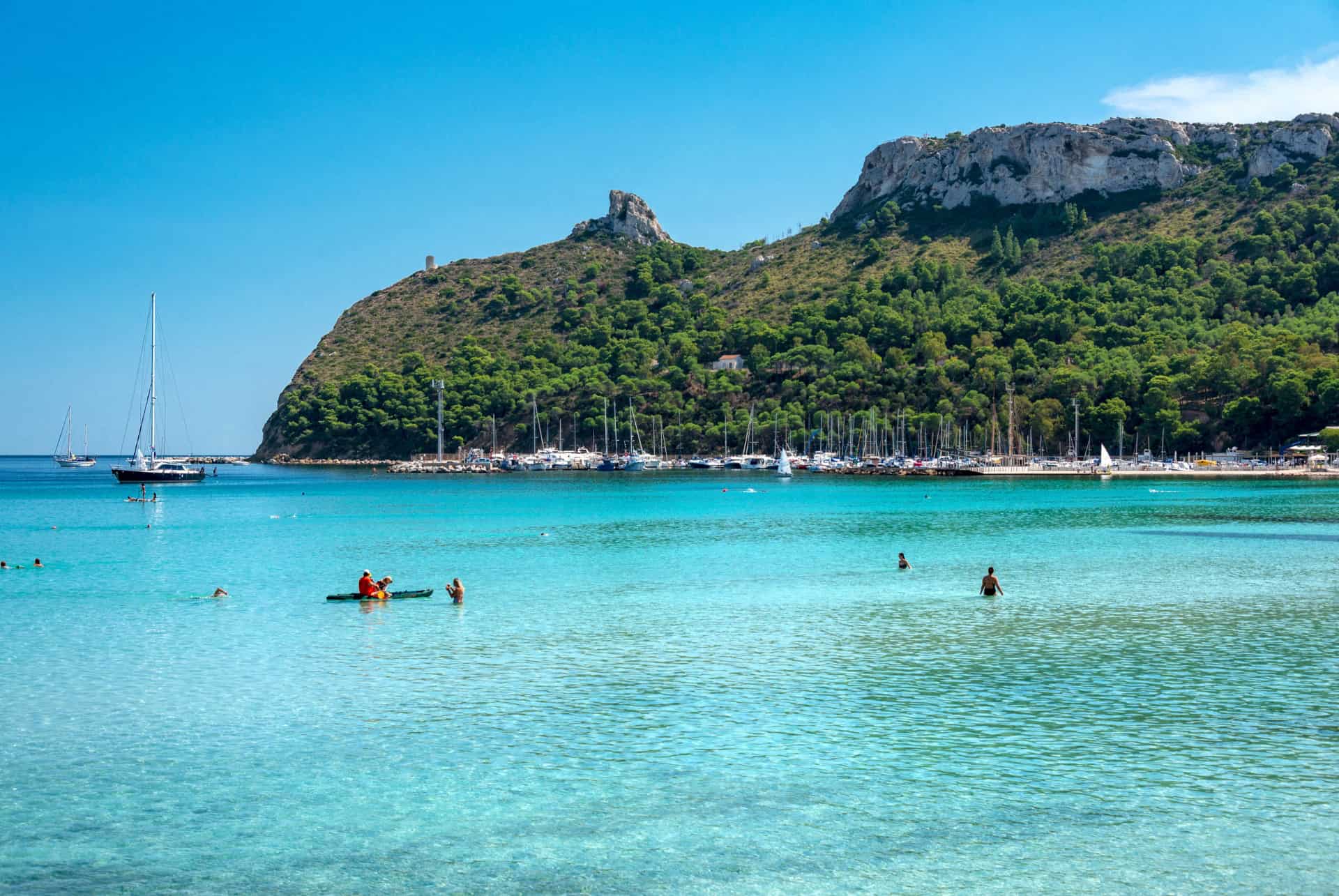 plage poetto sardaigne plage poetto sardaigne