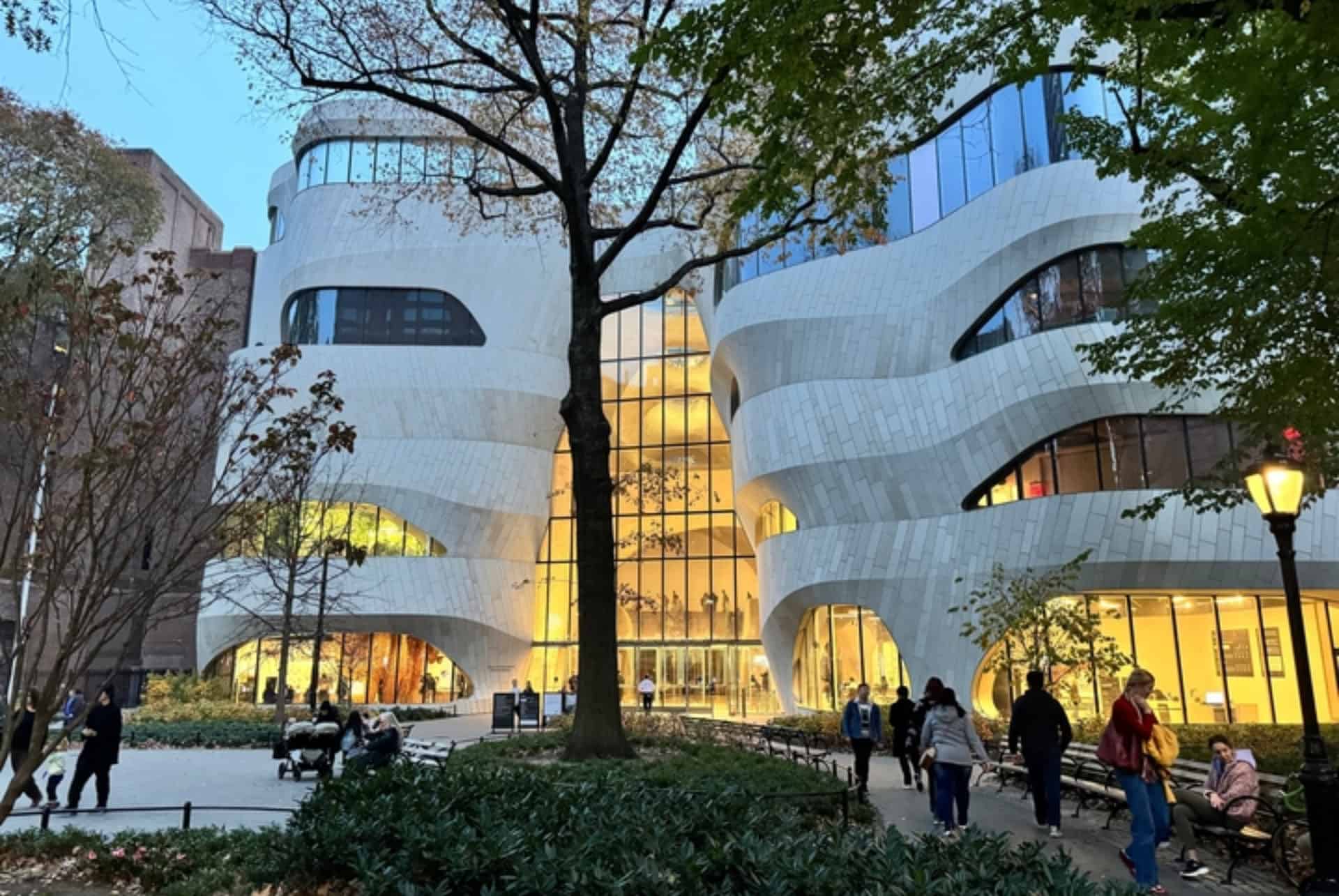 richard gilder center richard gilder center