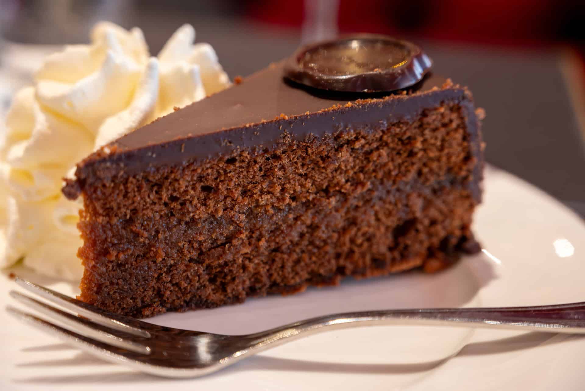 sachertorte sachertorte