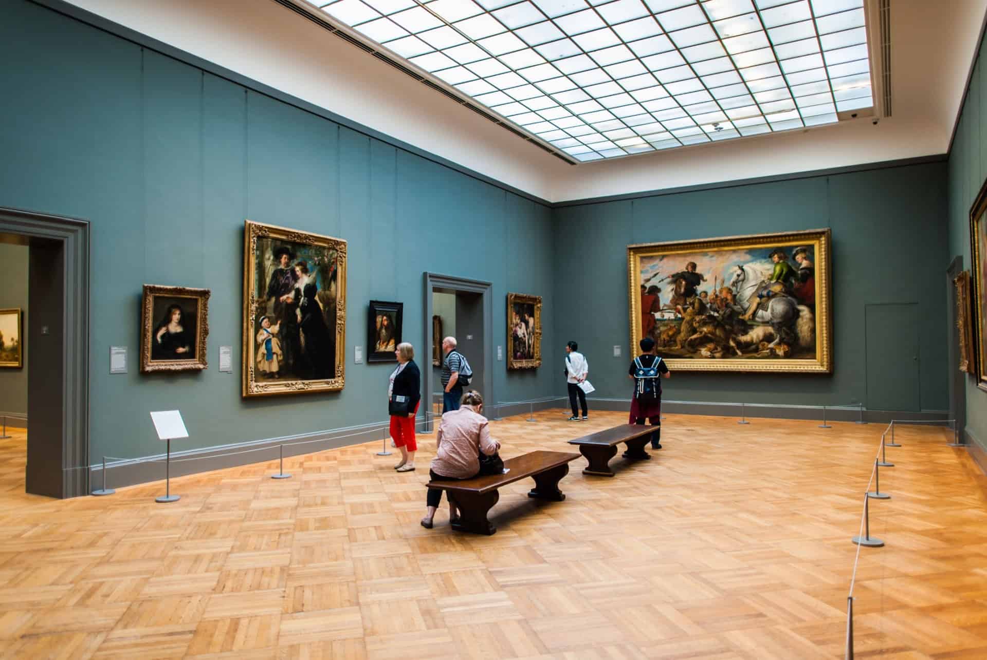 section peintures europeennes section peintures europeennes