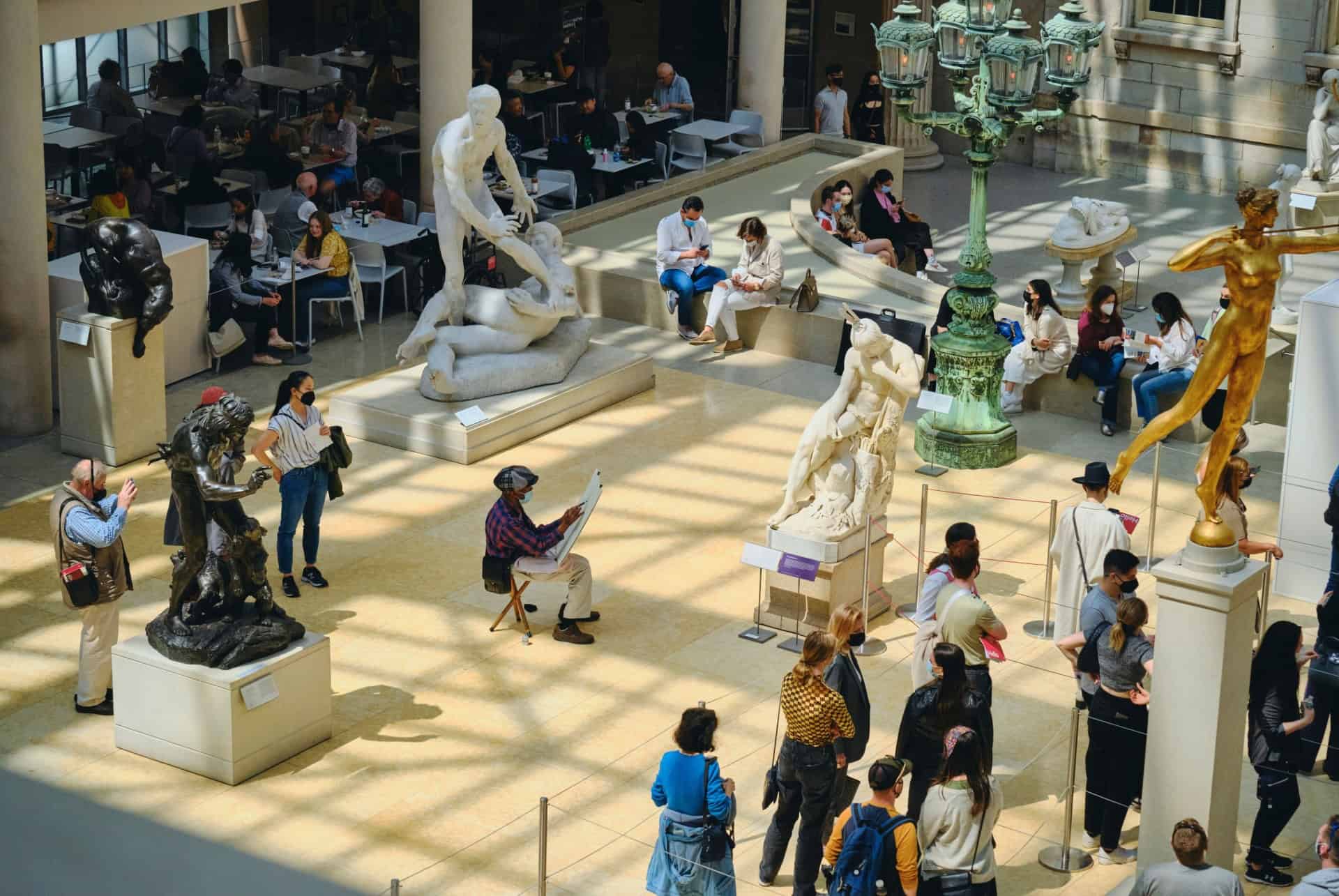 visiter le met a new york visiter le met a new york