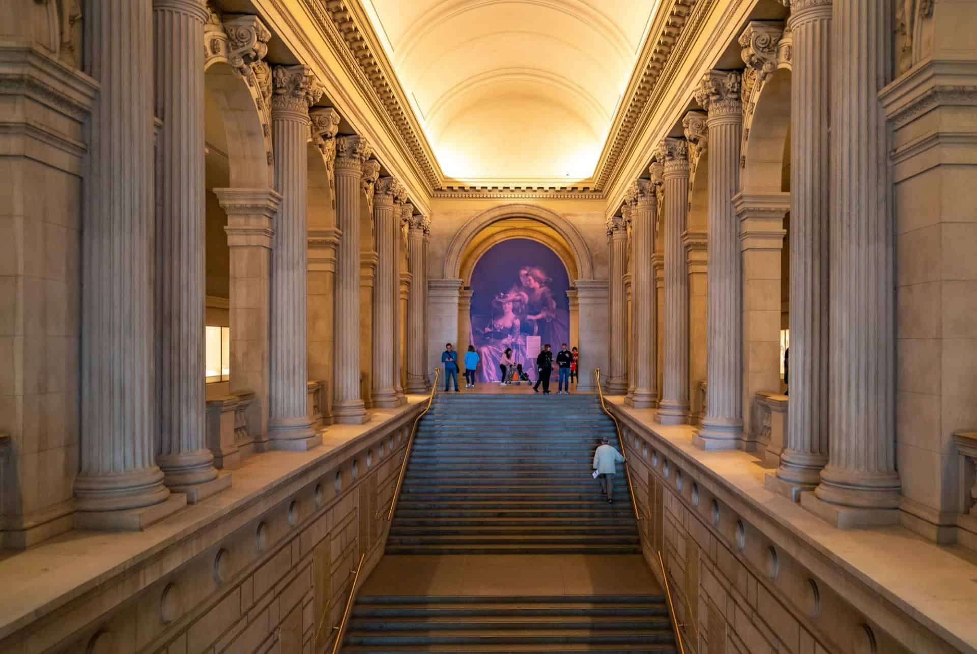 visiter le met new york visiter le met new york