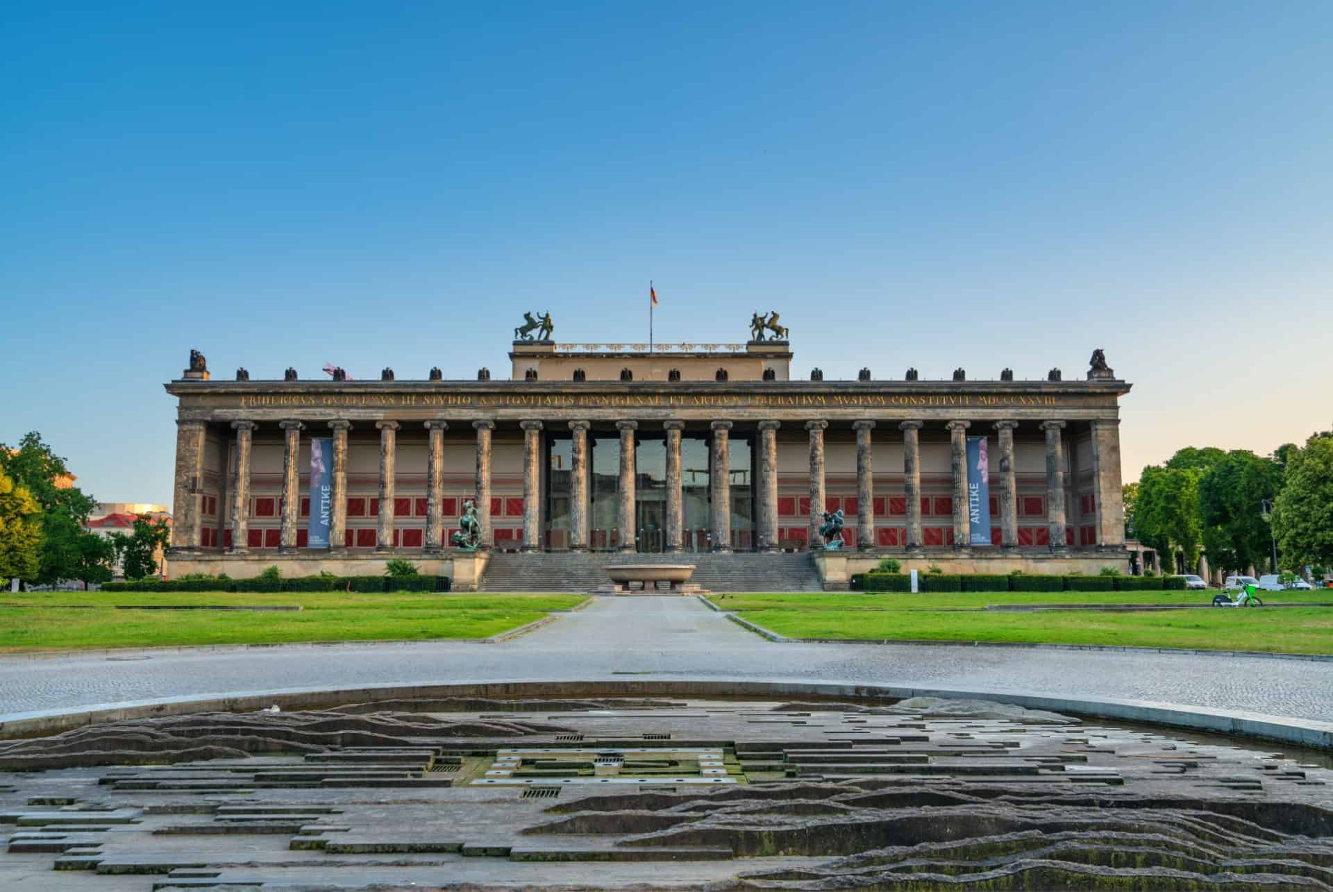 altes museum altes museum