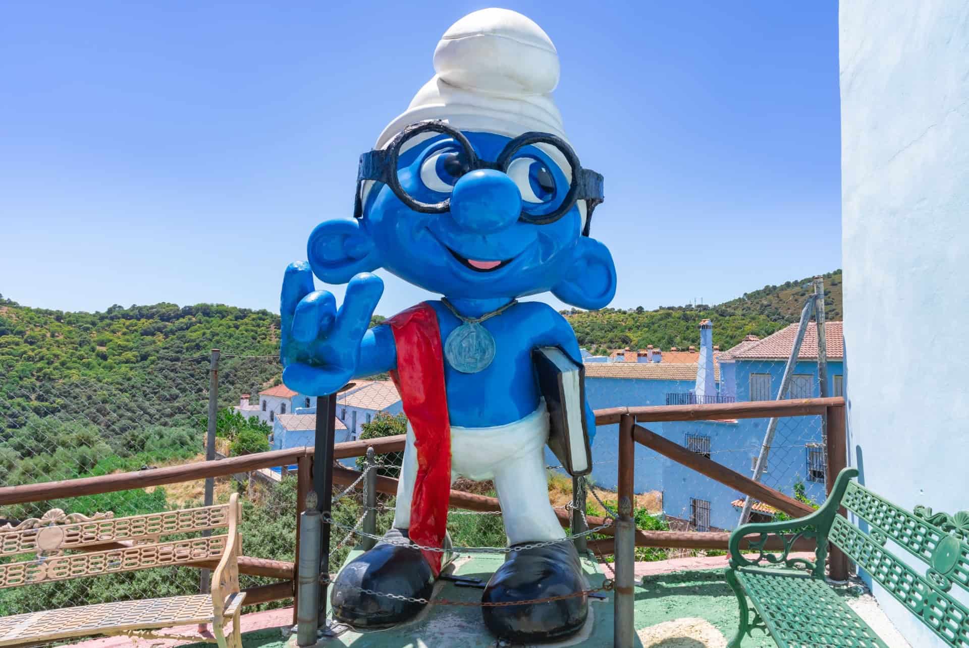 juzcar village des schtroumpfs juzcar village des schtroumpfs