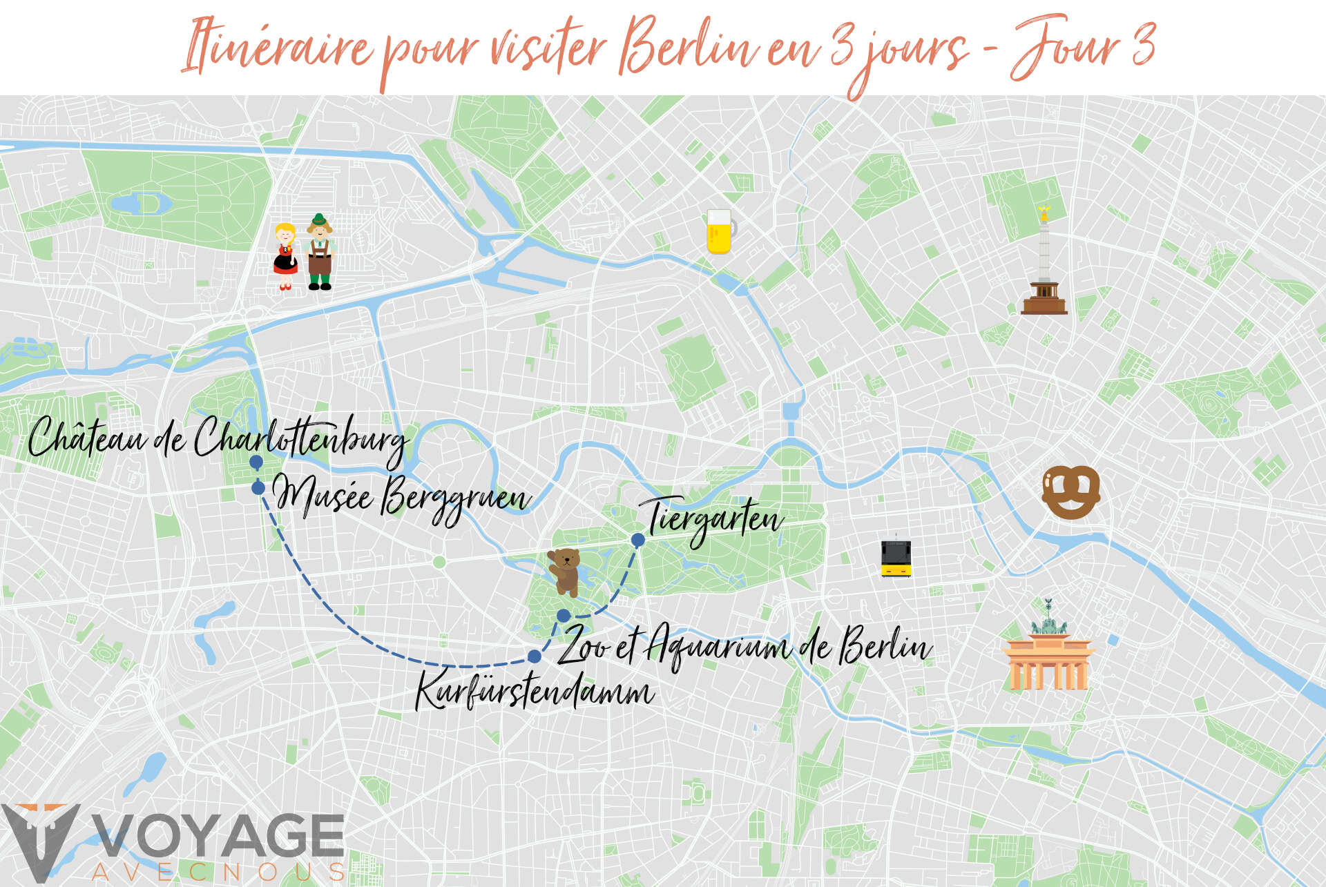 map berlin 3 jours jour 3 map berlin 3 jours jour 3