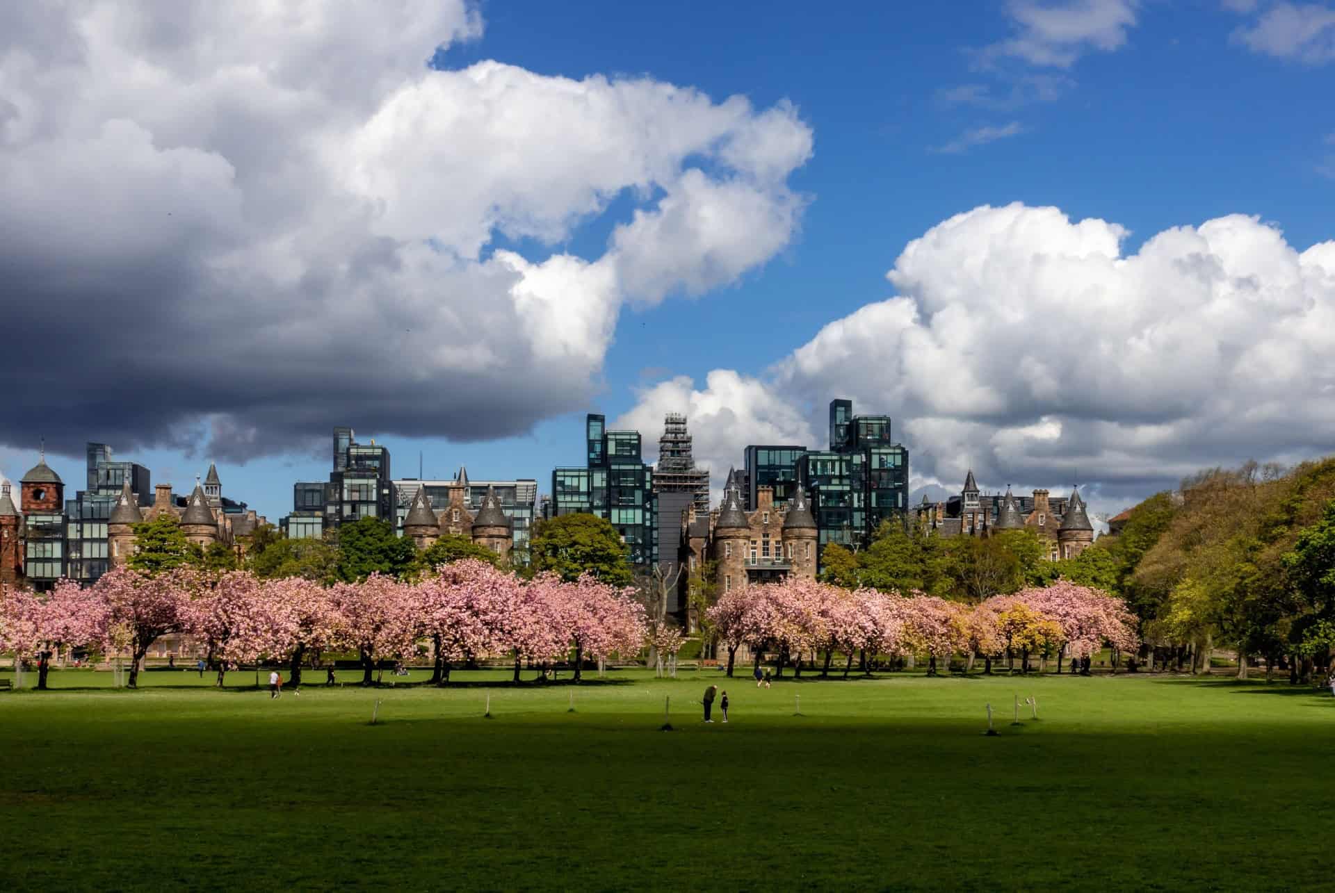 meadows park edimbourg avril meadows park edimbourg avril