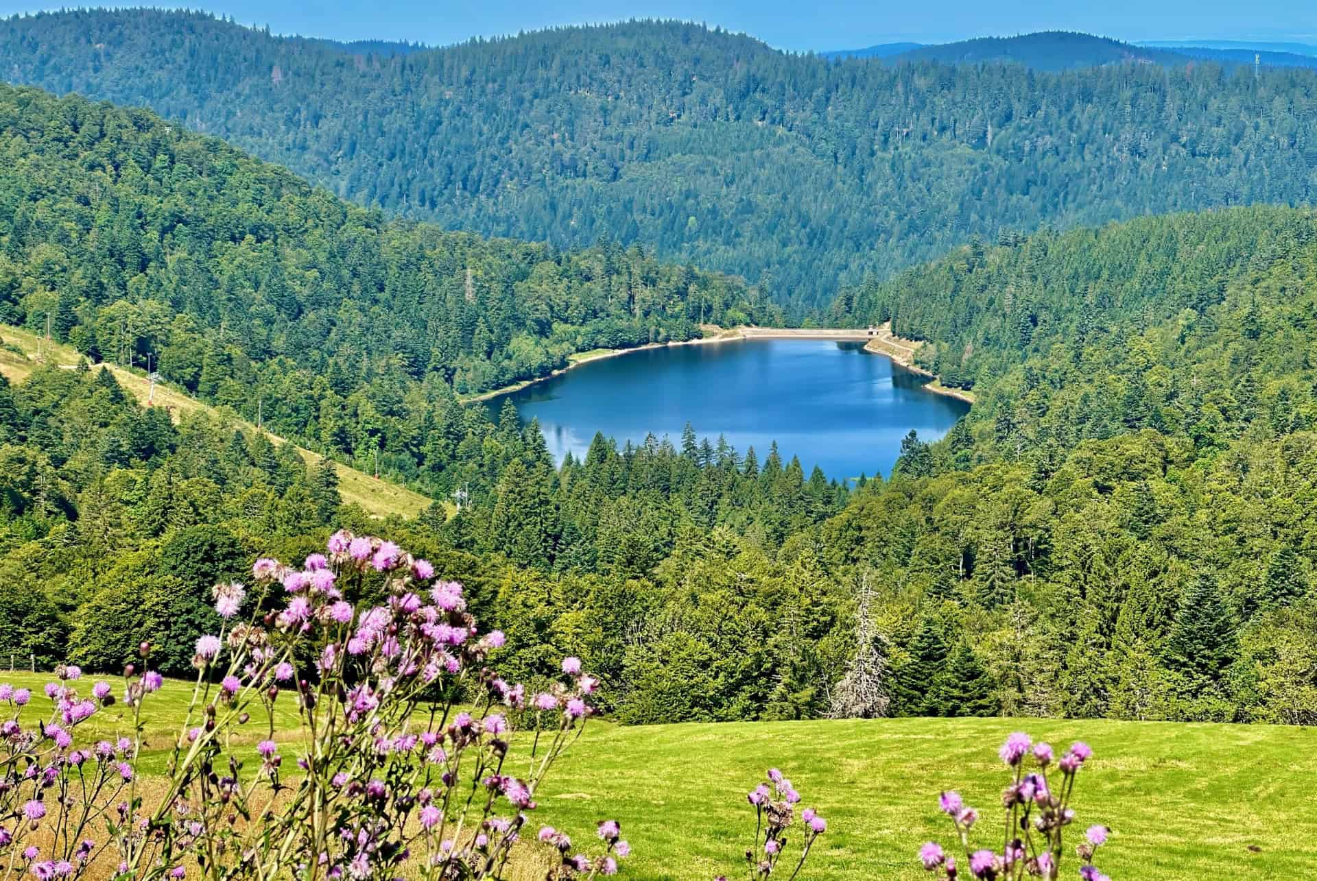 route des cretes la bresse week-end dans les vosges route des cretes la bresse week-end dans les vosges