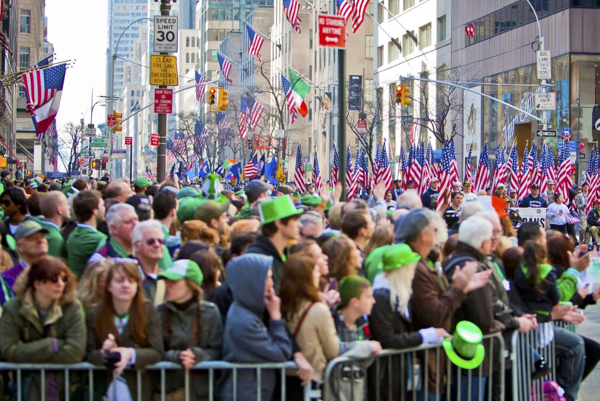 saint patrick new york en mars saint patrick new york en mars