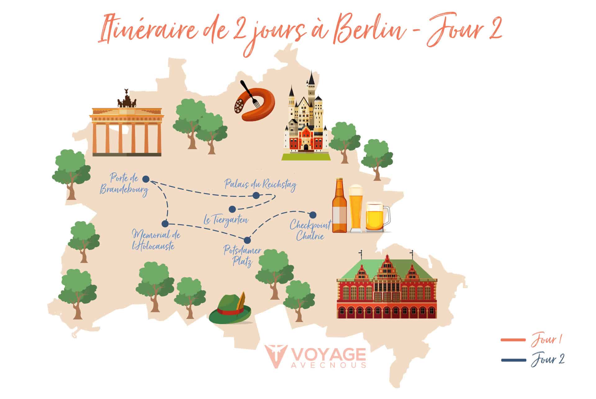 berlin en 2 jours jour 2 berlin en 2 jours jour 2