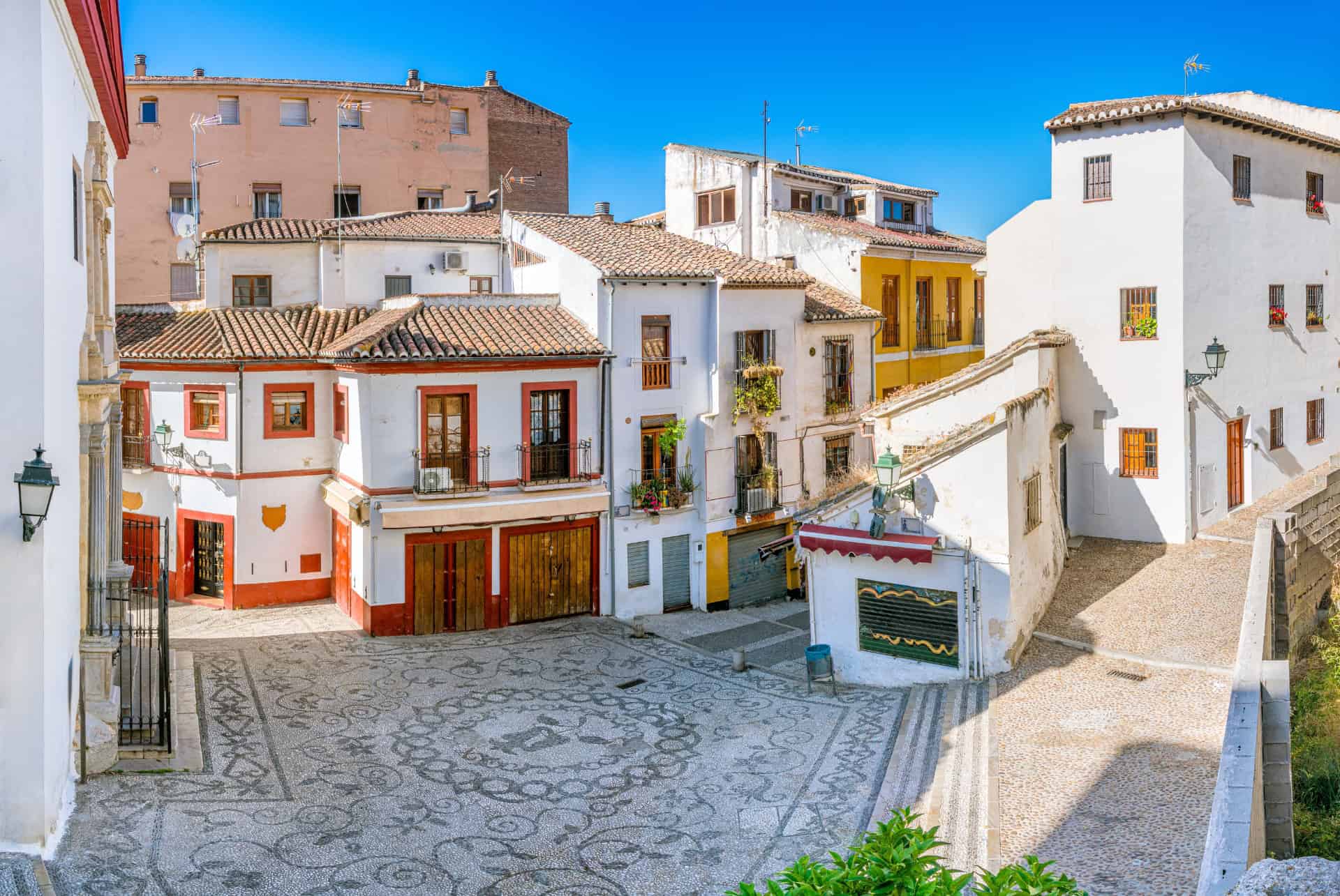 albaicin grenade albaicin grenade visiter andalousie