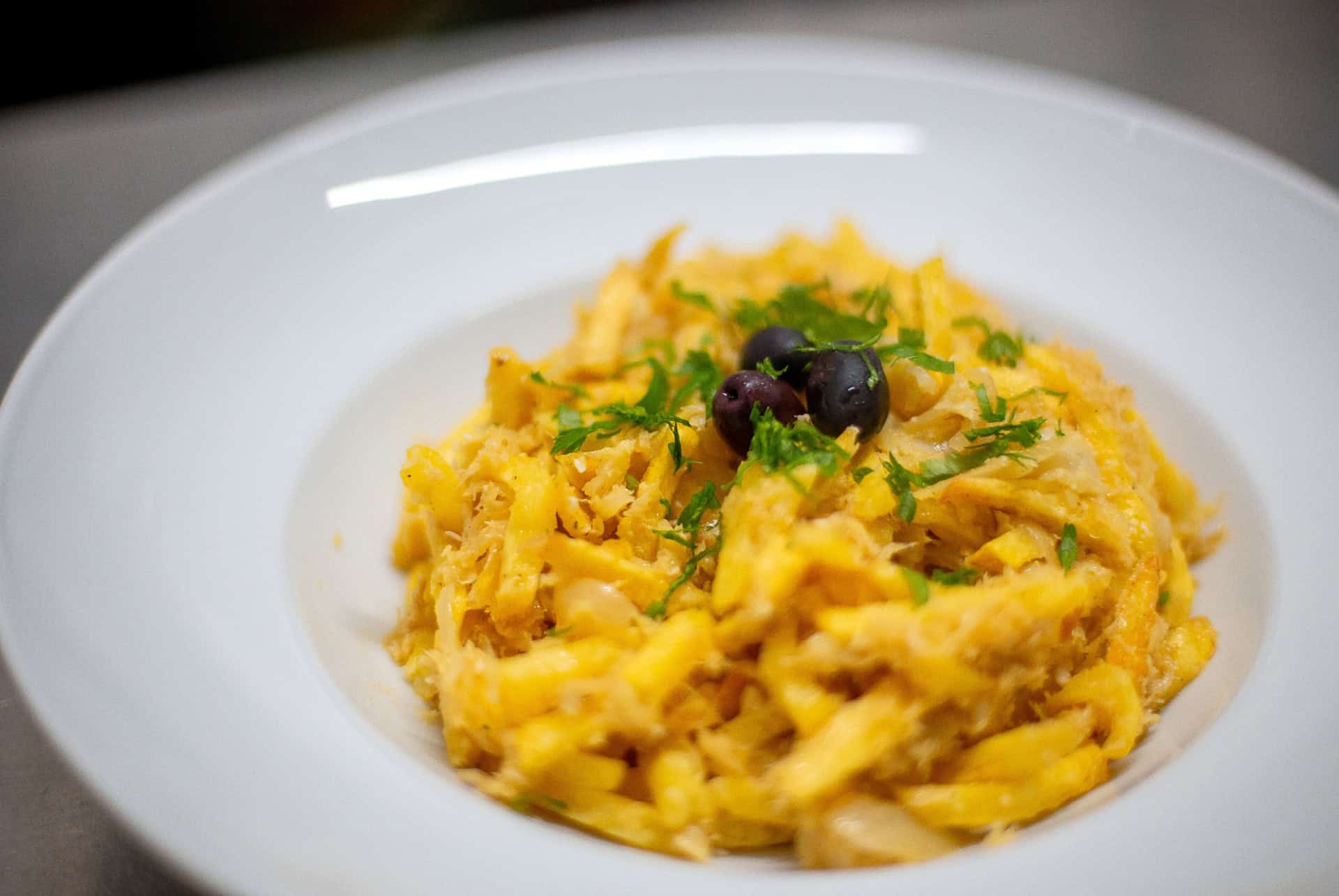 bacalhau a bras bacalhau a bras