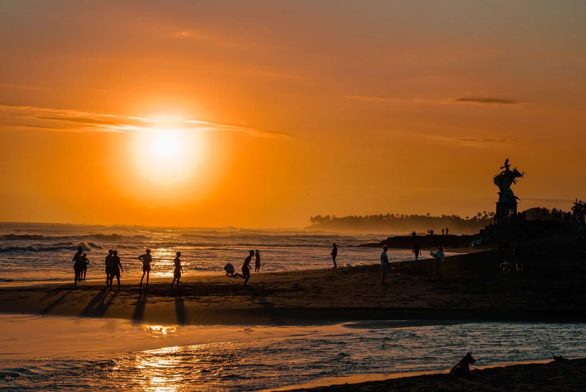 canggu pererenan beach canggu pererenan beach