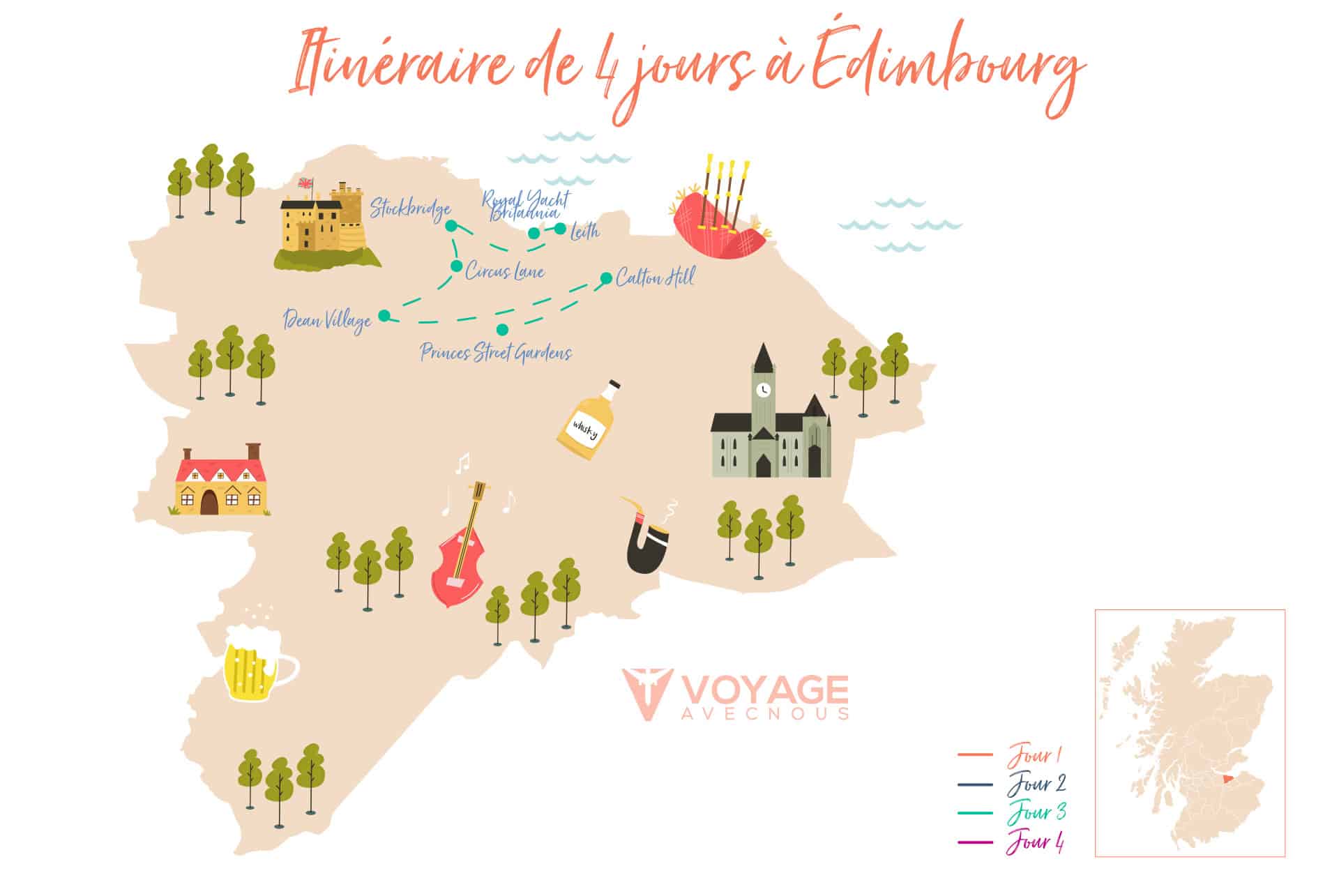 edimbourg en 4 jours jour 3 edimbourg en 4 jours jour 3