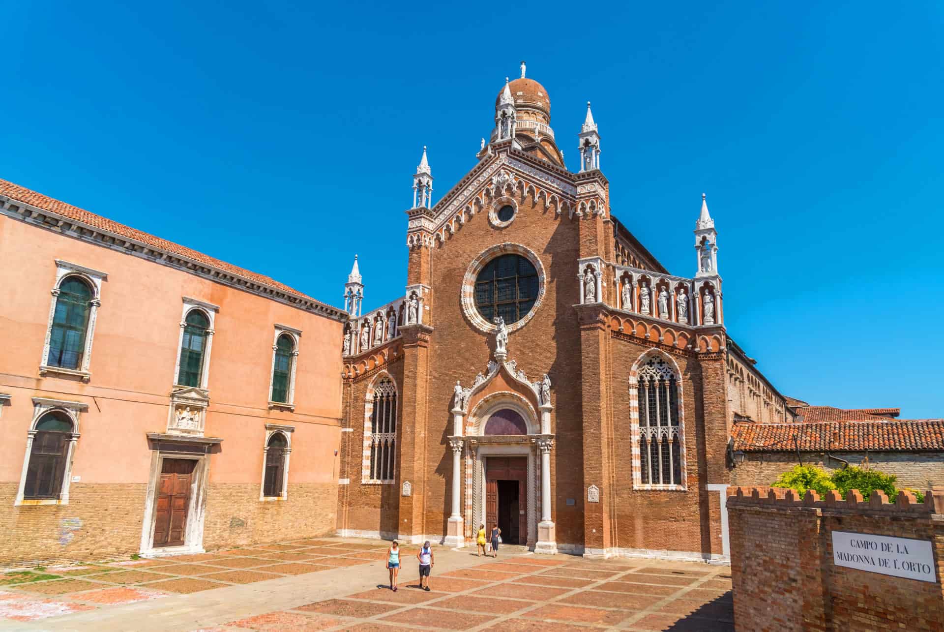 eglise madonna dell orto venise eglise madonna dell orto venise