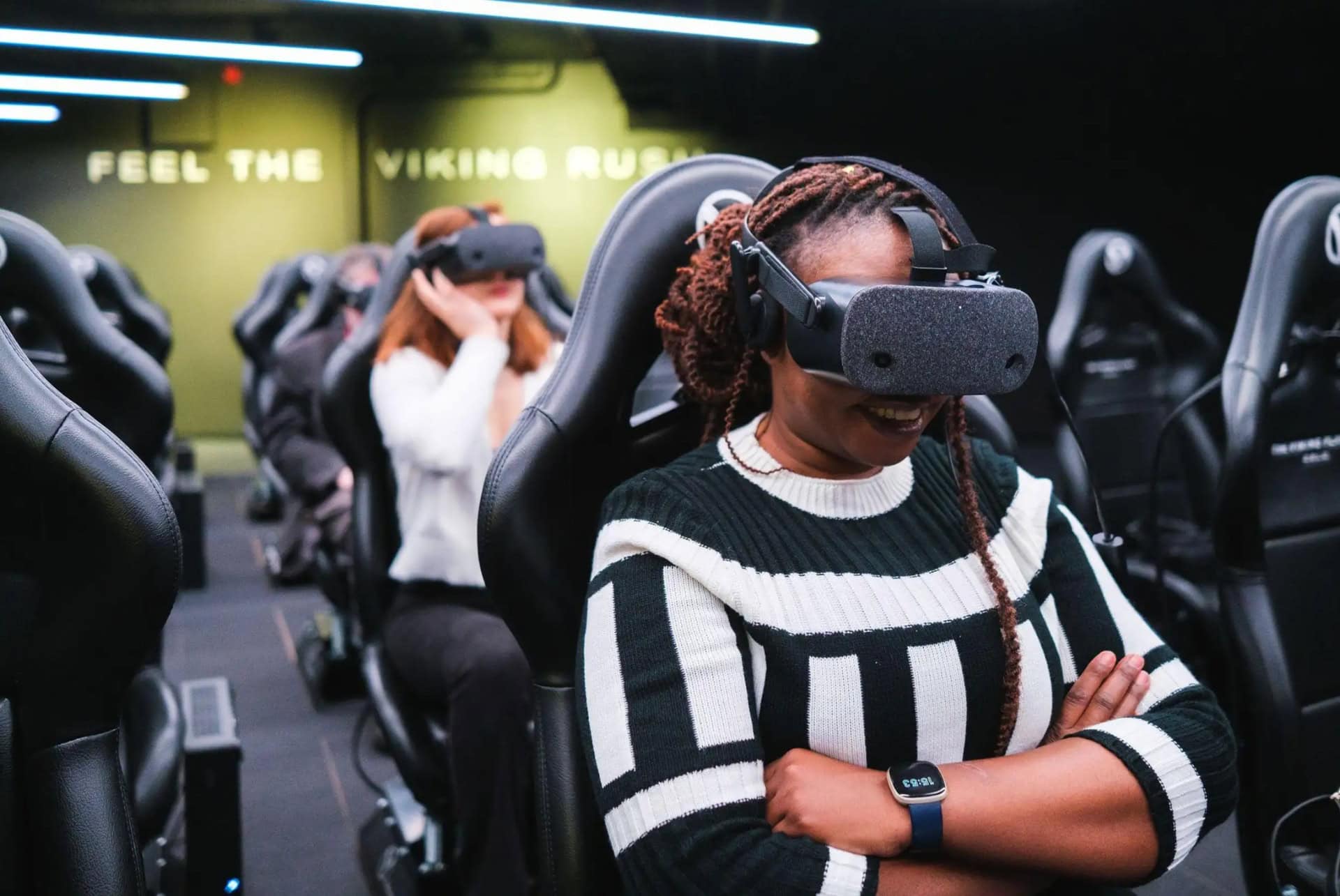 experience vr oslo experience vr oslo