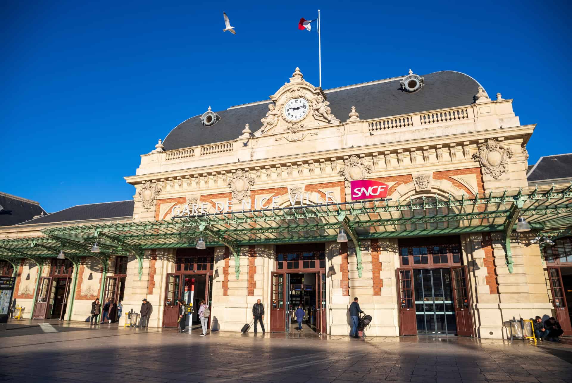 gare de nice gare de nice