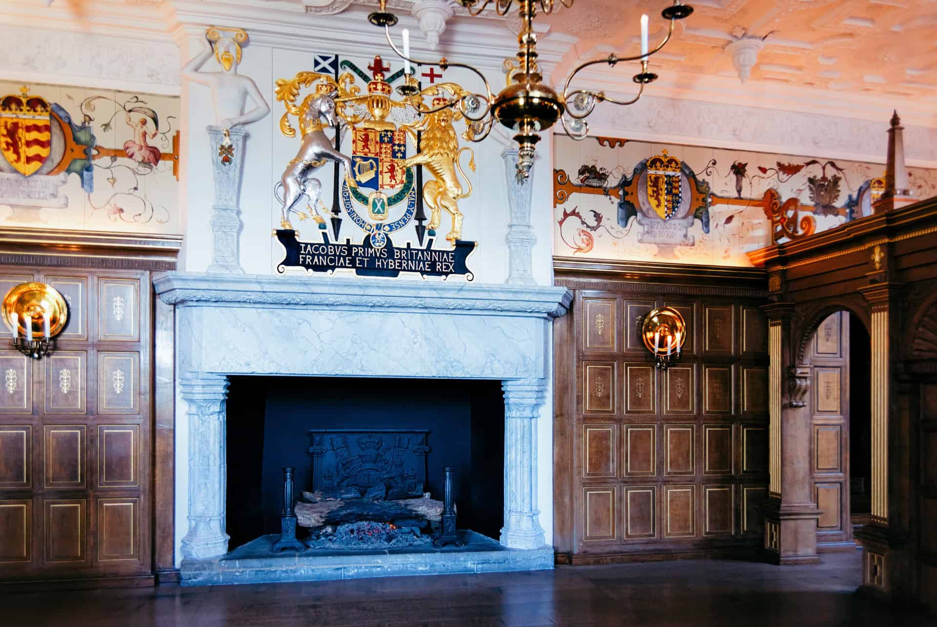 interieur chateau edimbourg interieur chateau edimbourg